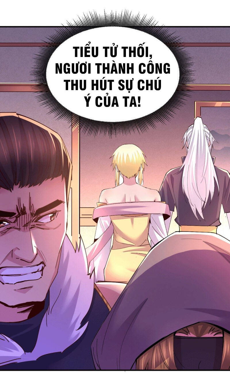 Bổn Tế Tu Chính Là Tiện Đạo Chap 116 - Next Chap 117
