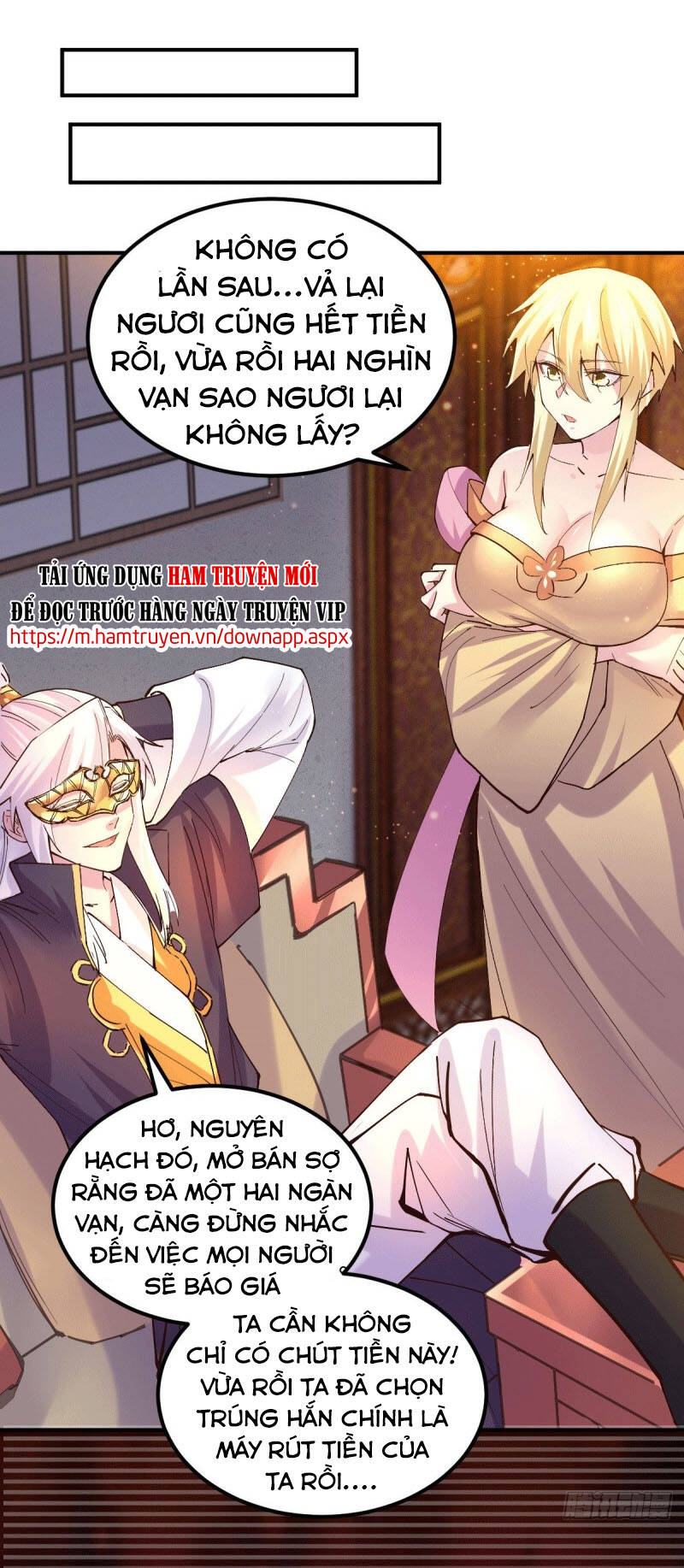 Bổn Tế Tu Chính Là Tiện Đạo Chap 116 - Next Chap 117