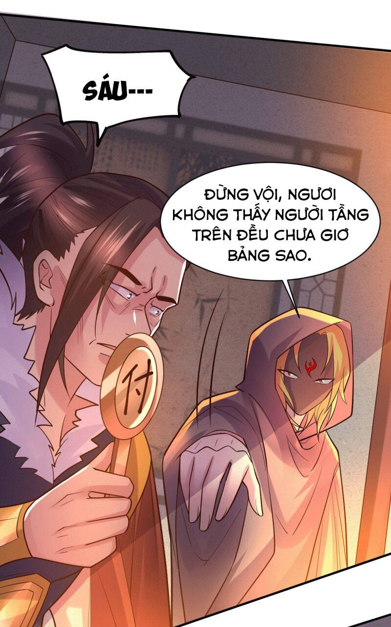 Bổn Tế Tu Chính Là Tiện Đạo Chap 117 - Next Chap 118