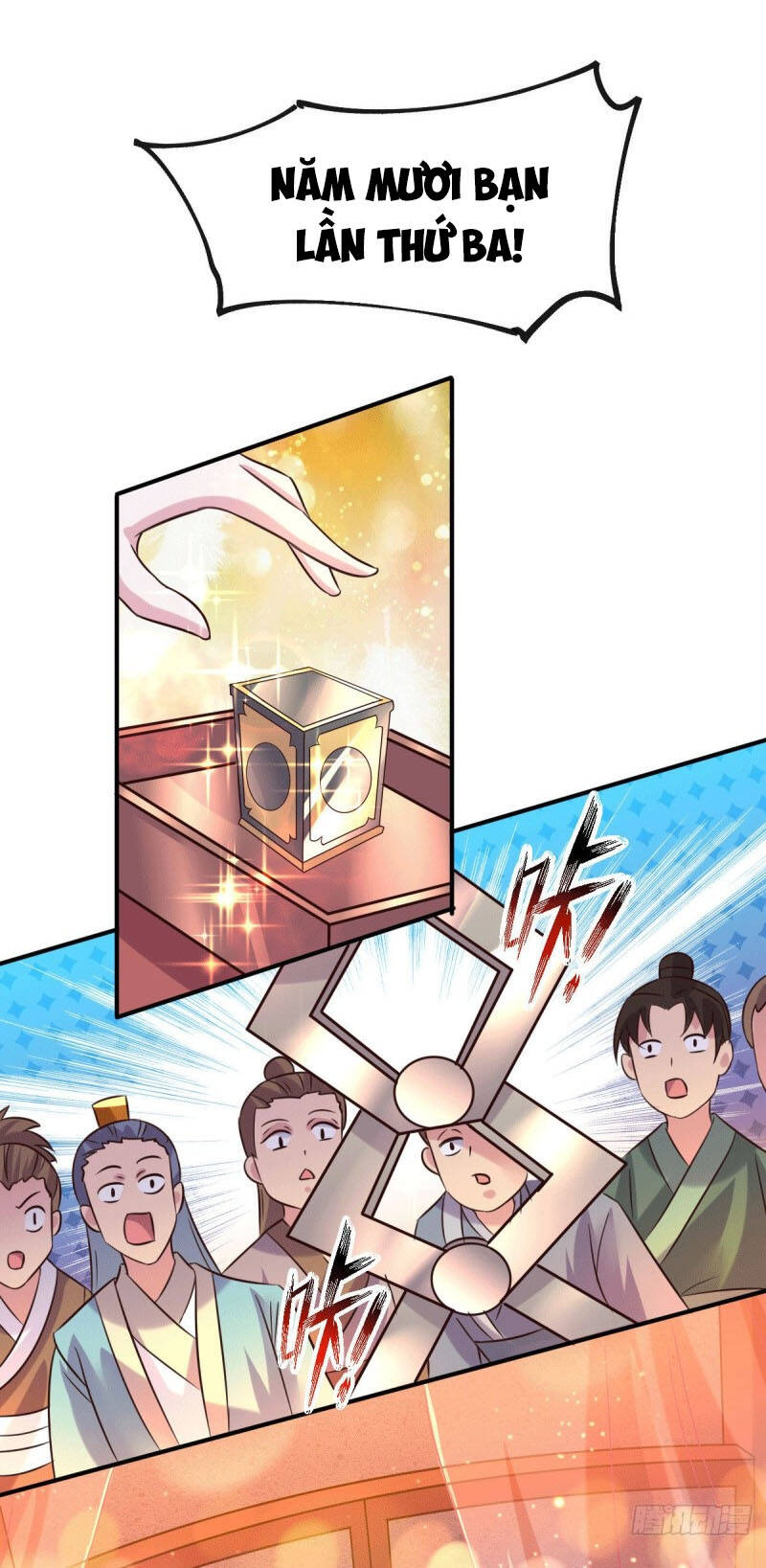 Bổn Tế Tu Chính Là Tiện Đạo Chap 117 - Next Chap 118