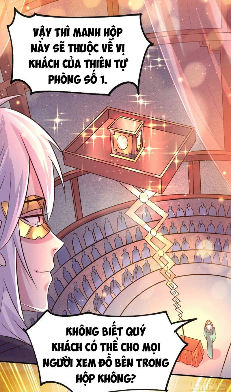 Bổn Tế Tu Chính Là Tiện Đạo Chap 117 - Next Chap 118