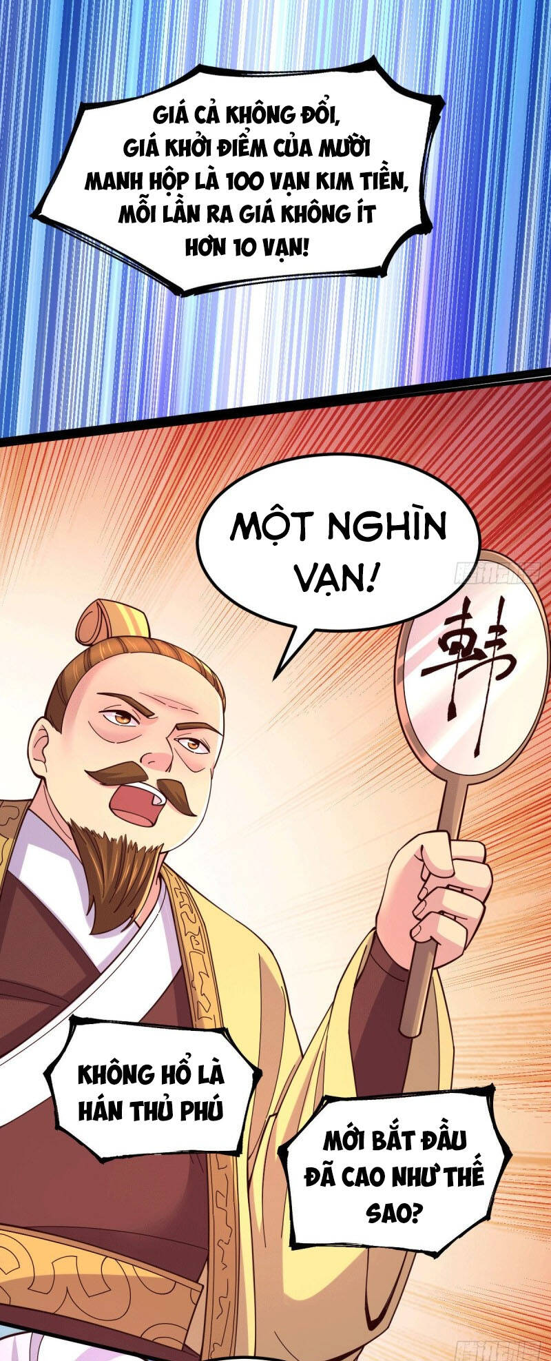 Bổn Tế Tu Chính Là Tiện Đạo Chap 117 - Next Chap 118