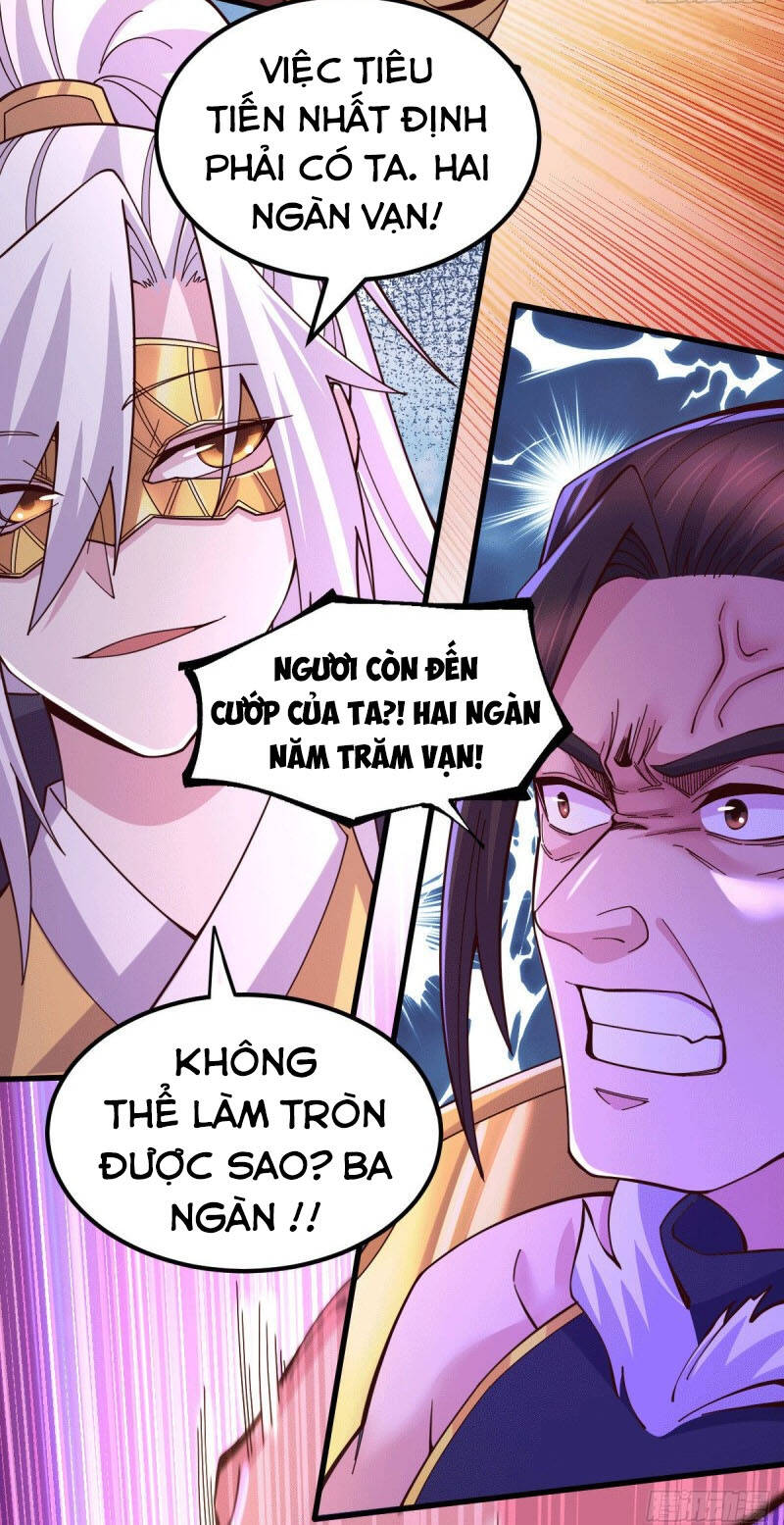 Bổn Tế Tu Chính Là Tiện Đạo Chap 117 - Next Chap 118