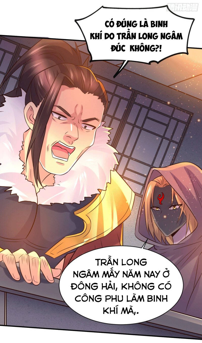 Bổn Tế Tu Chính Là Tiện Đạo Chap 117 - Next Chap 118
