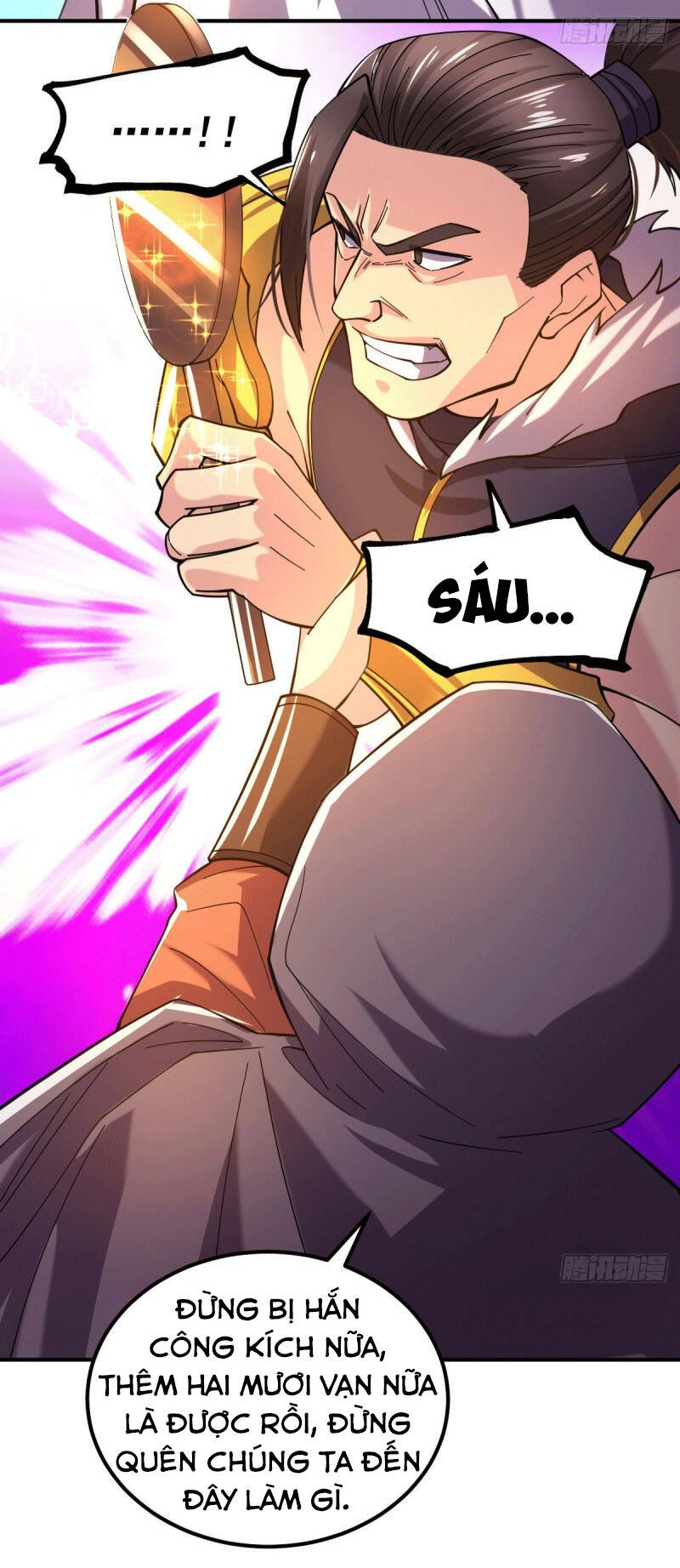 Bổn Tế Tu Chính Là Tiện Đạo Chap 117 - Next Chap 118