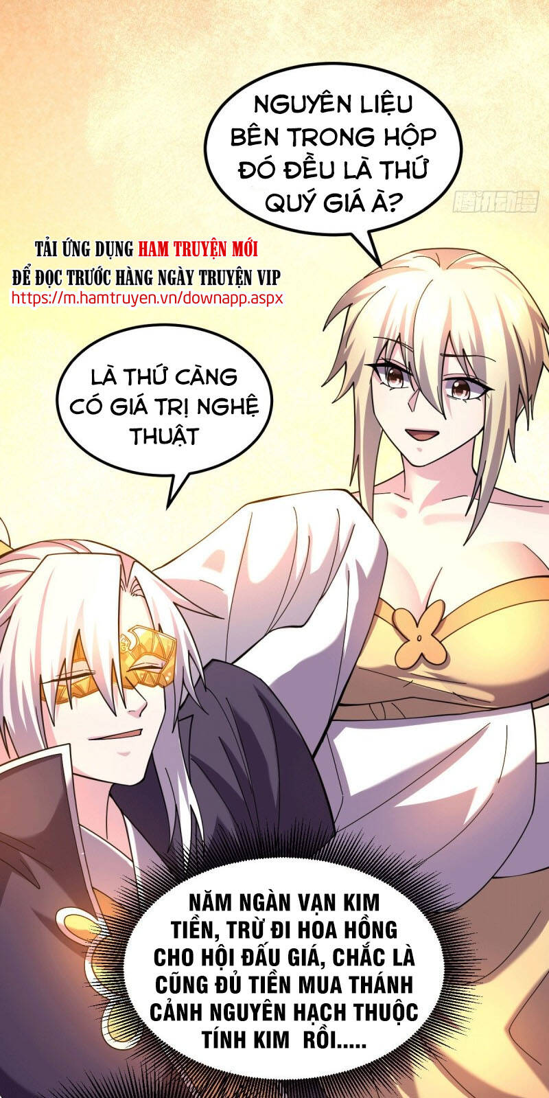 Bổn Tế Tu Chính Là Tiện Đạo Chap 117 - Next Chap 118