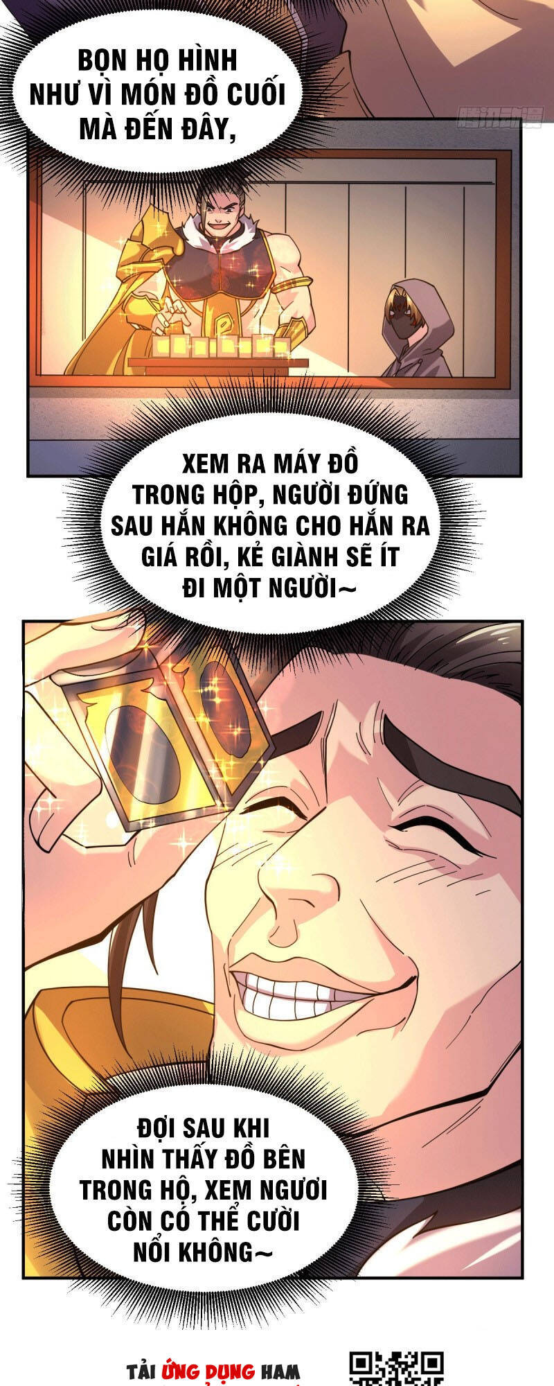 Bổn Tế Tu Chính Là Tiện Đạo Chap 117 - Next Chap 118