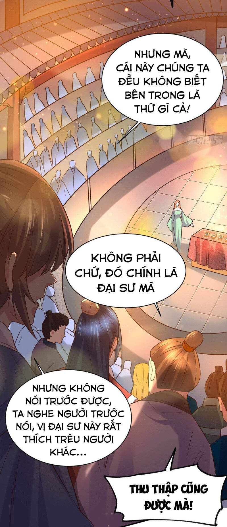 Bổn Tế Tu Chính Là Tiện Đạo Chap 117 - Next Chap 118