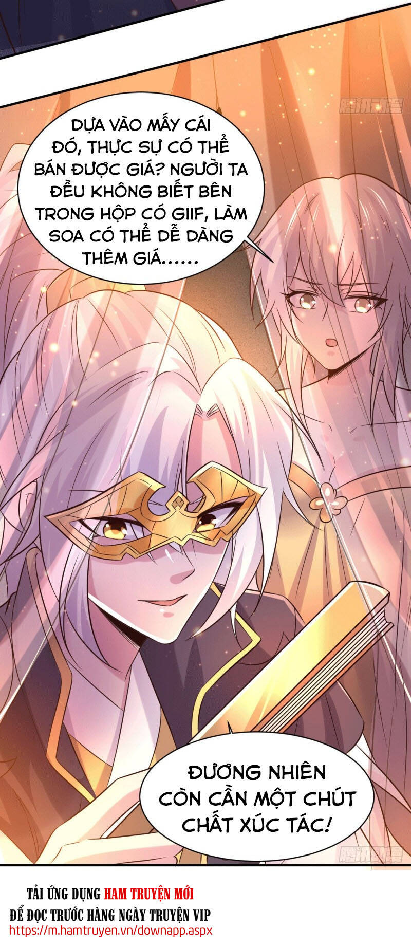 Bổn Tế Tu Chính Là Tiện Đạo Chap 117 - Next Chap 118