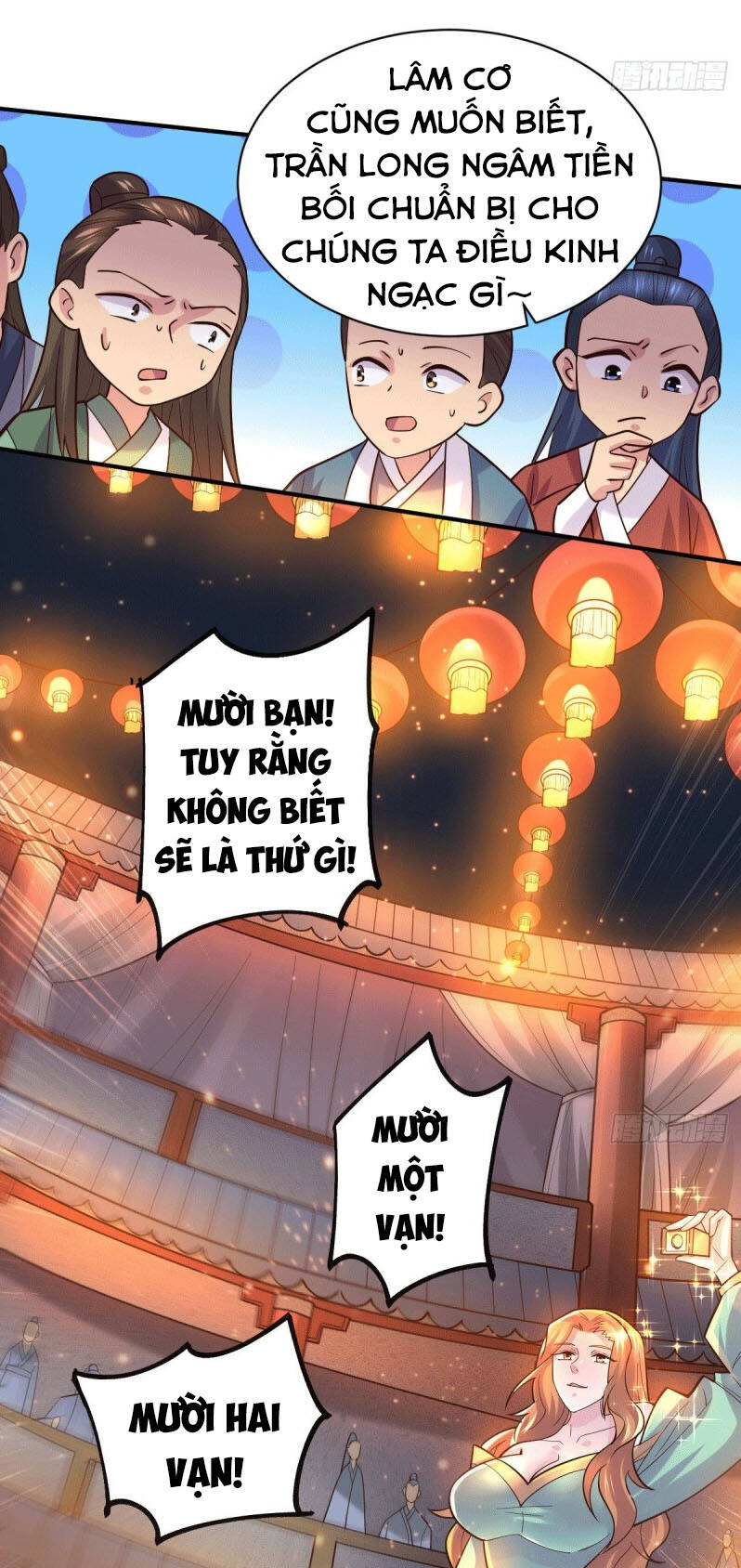 Bổn Tế Tu Chính Là Tiện Đạo Chap 117 - Next Chap 118