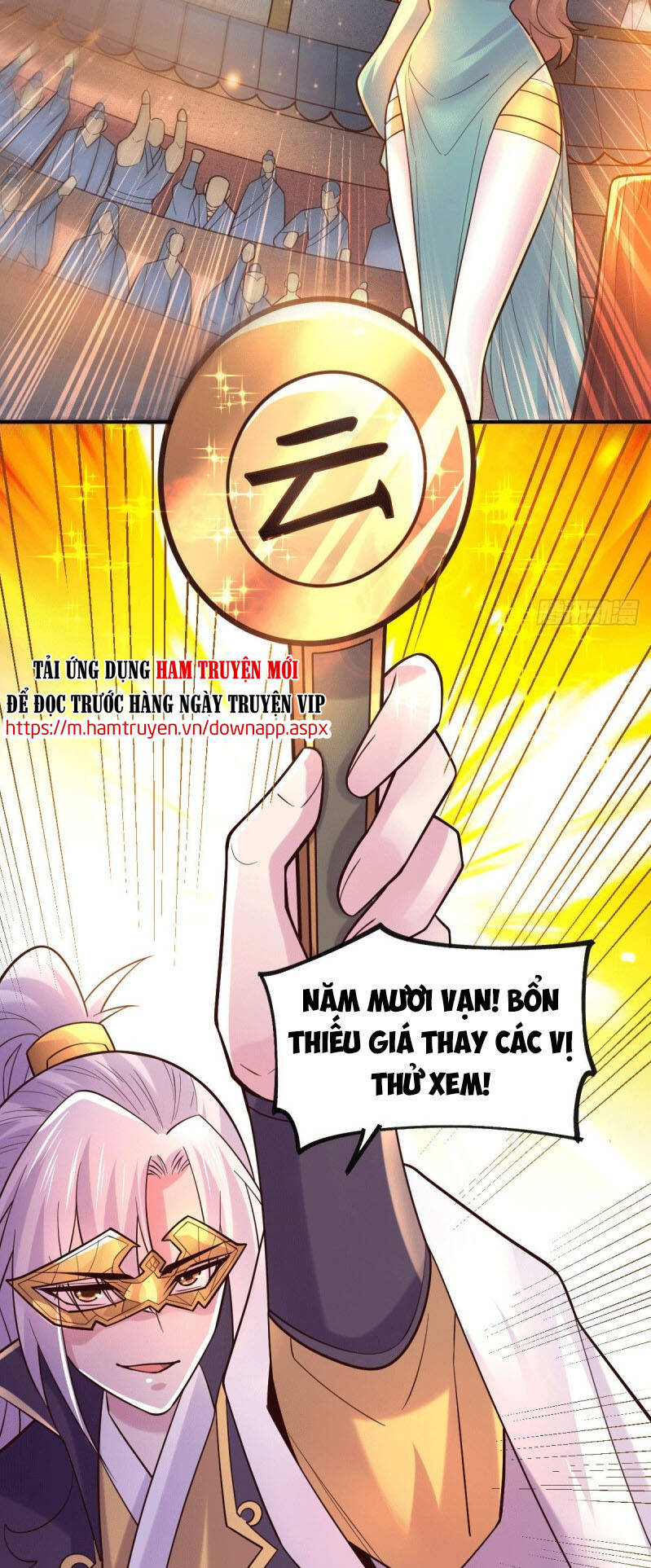 Bổn Tế Tu Chính Là Tiện Đạo Chap 117 - Next Chap 118