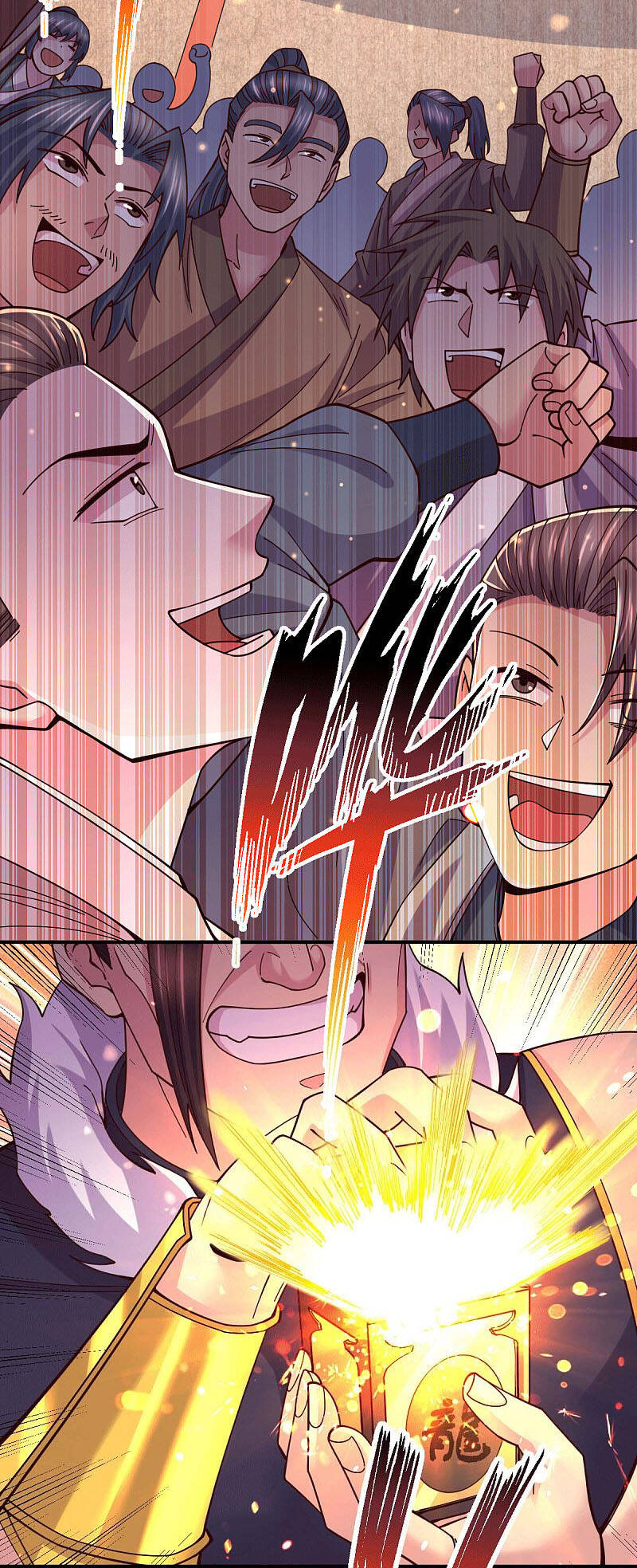 Bổn Tế Tu Chính Là Tiện Đạo Chap 118 - Next Chap 119