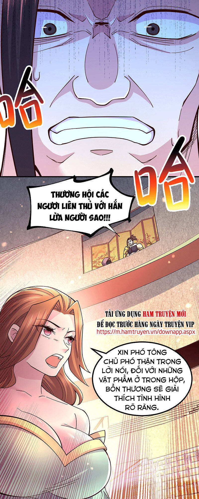 Bổn Tế Tu Chính Là Tiện Đạo Chap 118 - Next Chap 119