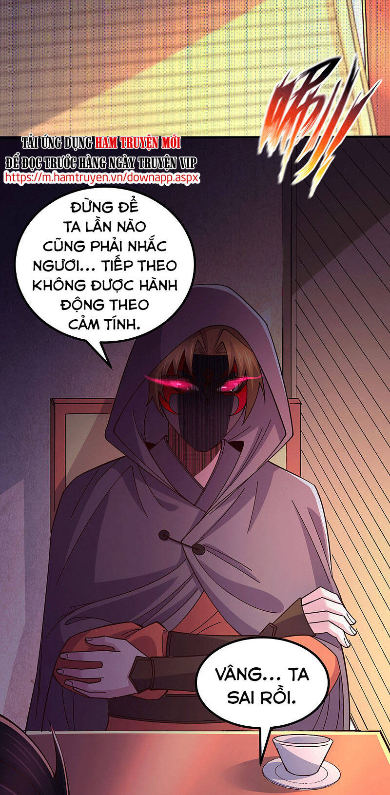 Bổn Tế Tu Chính Là Tiện Đạo Chap 118 - Next Chap 119