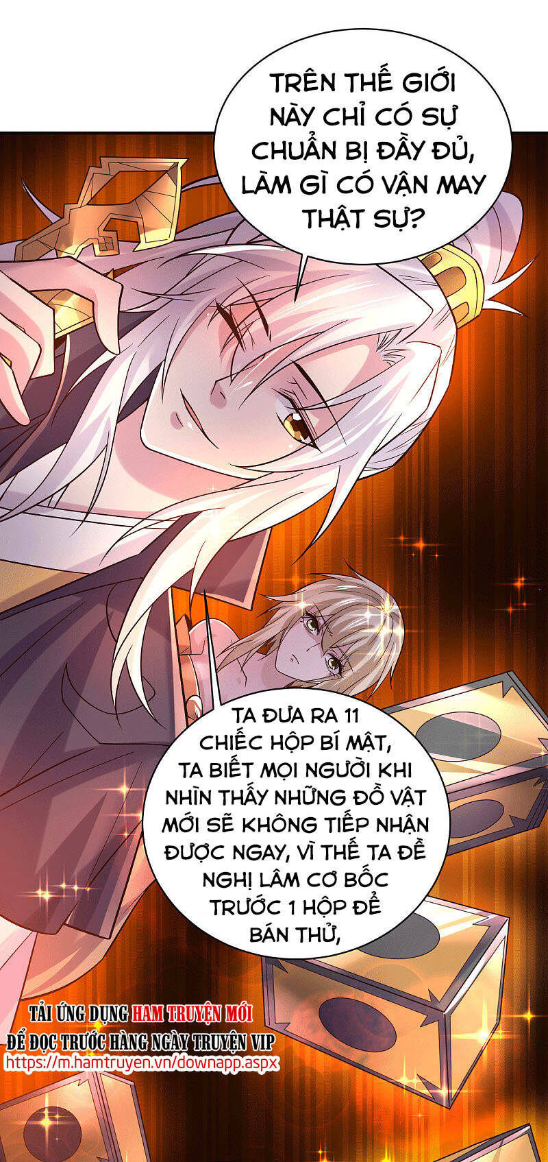 Bổn Tế Tu Chính Là Tiện Đạo Chap 118 - Next Chap 119