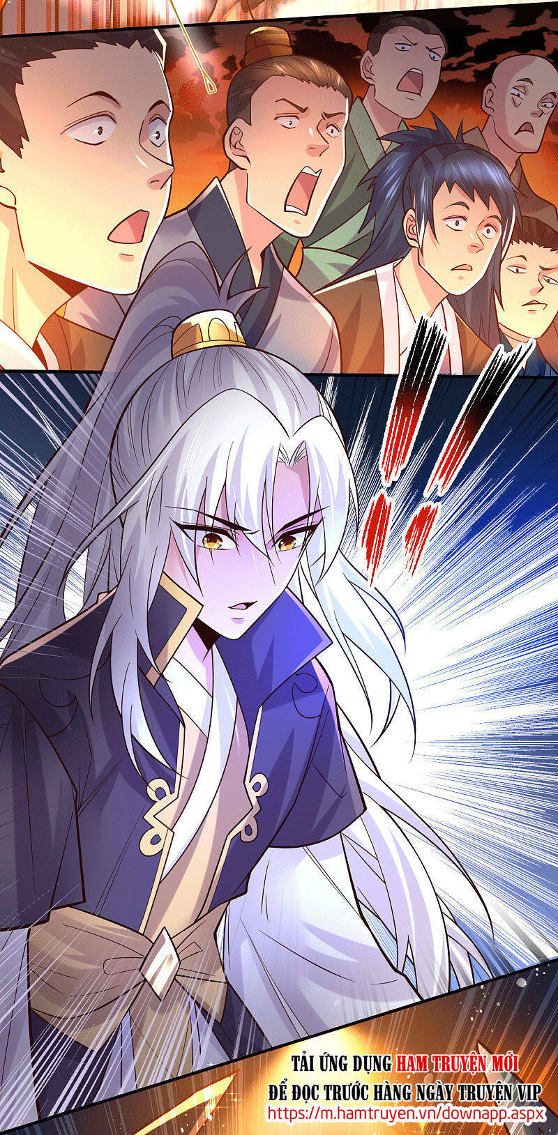 Bổn Tế Tu Chính Là Tiện Đạo Chap 118 - Next Chap 119