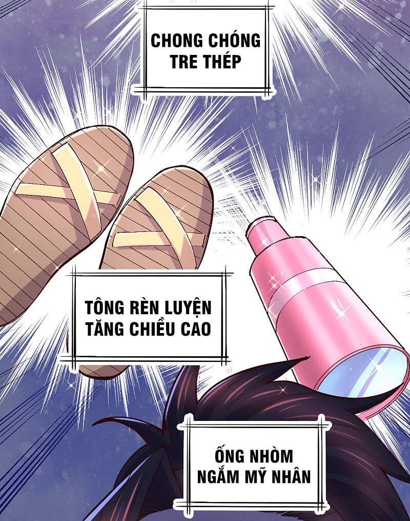 Bổn Tế Tu Chính Là Tiện Đạo Chap 118 - Next Chap 119