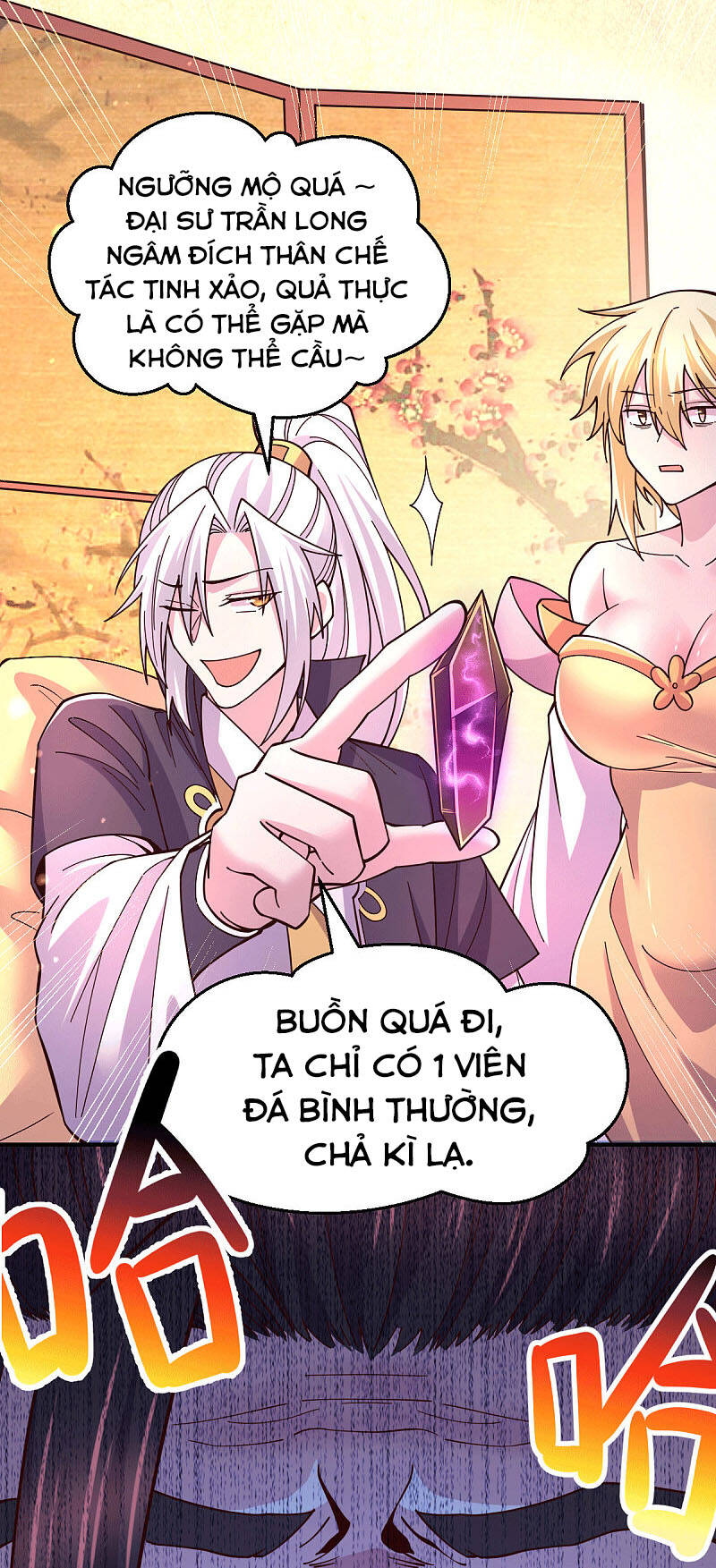 Bổn Tế Tu Chính Là Tiện Đạo Chap 118 - Next Chap 119