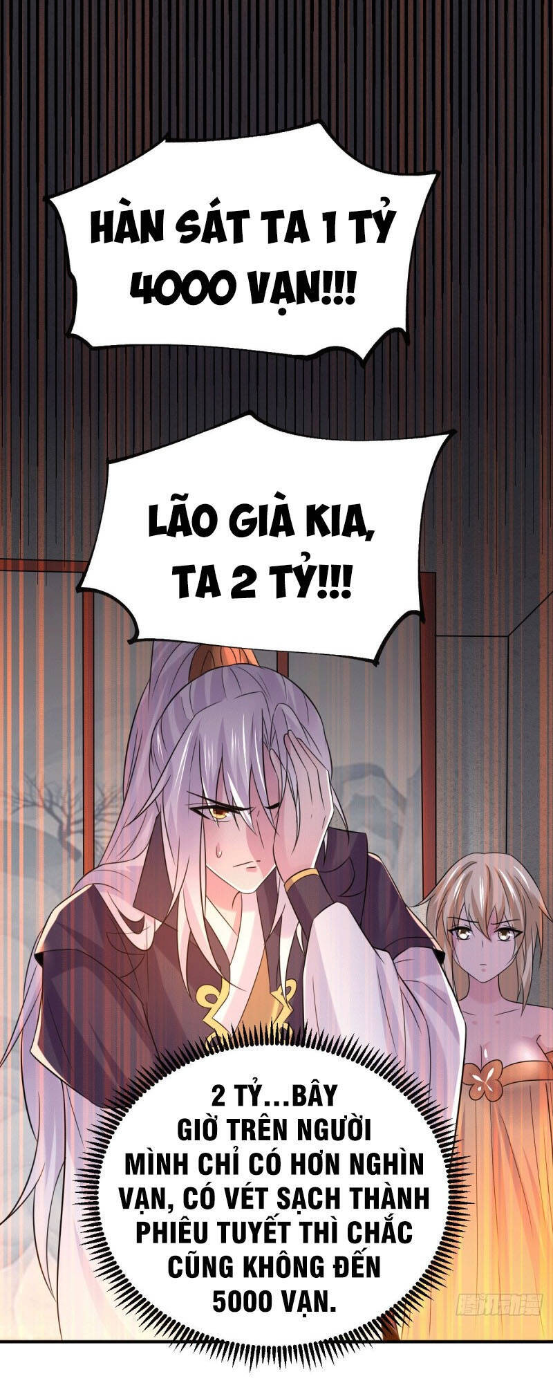 Bổn Tế Tu Chính Là Tiện Đạo Chap 119 - Next Chap 120