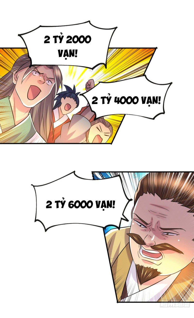 Bổn Tế Tu Chính Là Tiện Đạo Chap 119 - Next Chap 120