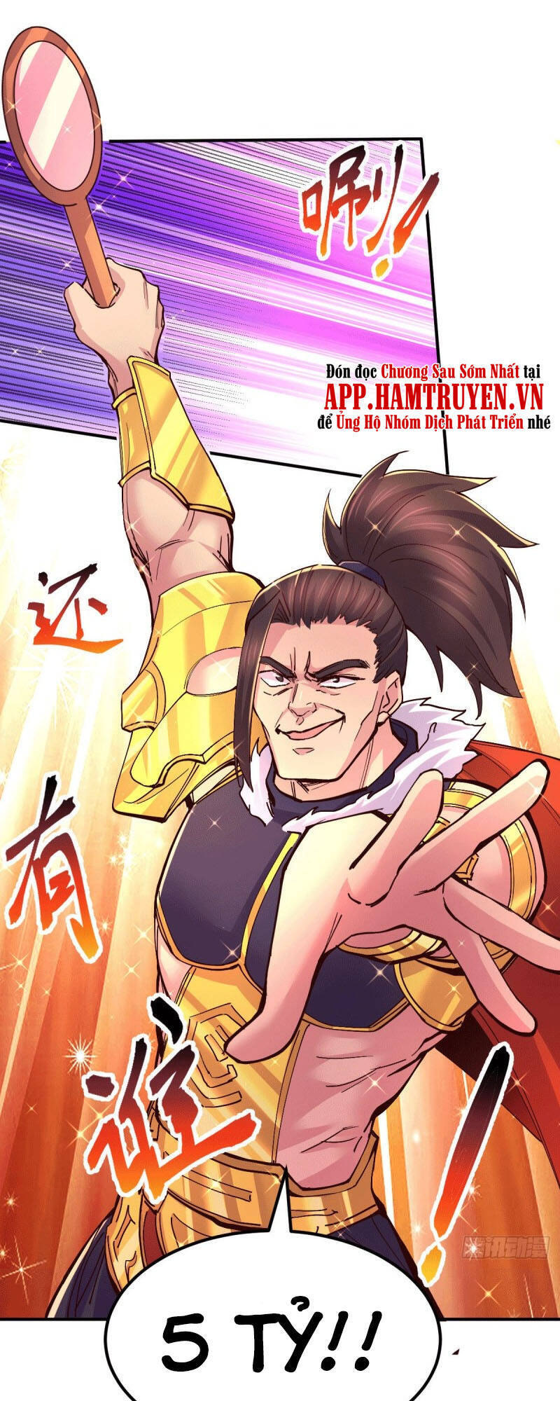 Bổn Tế Tu Chính Là Tiện Đạo Chap 119 - Next Chap 120