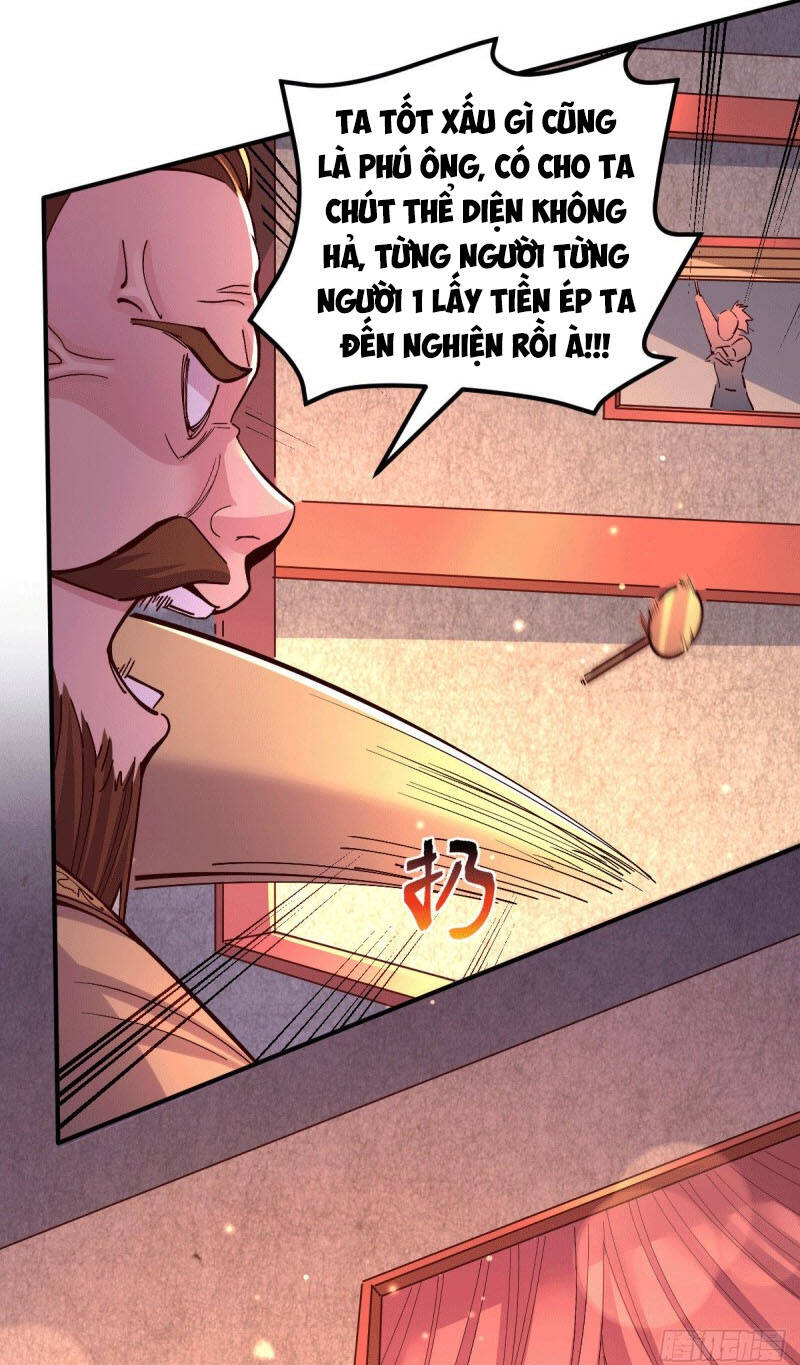 Bổn Tế Tu Chính Là Tiện Đạo Chap 119 - Next Chap 120