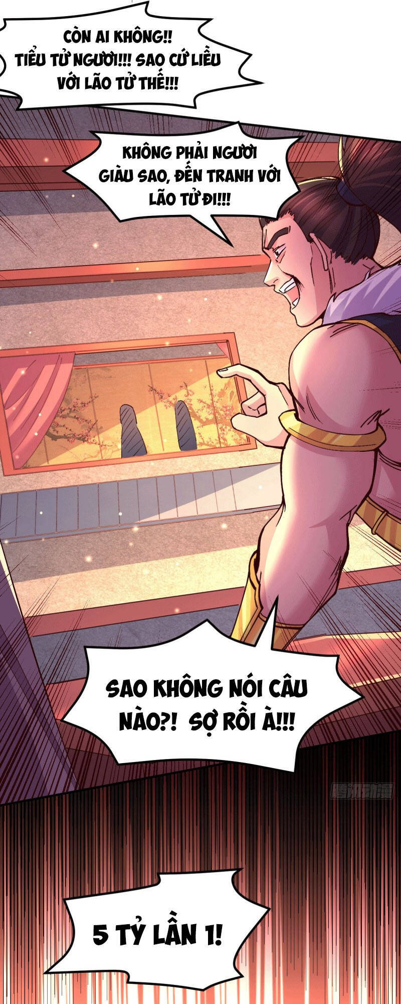 Bổn Tế Tu Chính Là Tiện Đạo Chap 119 - Next Chap 120