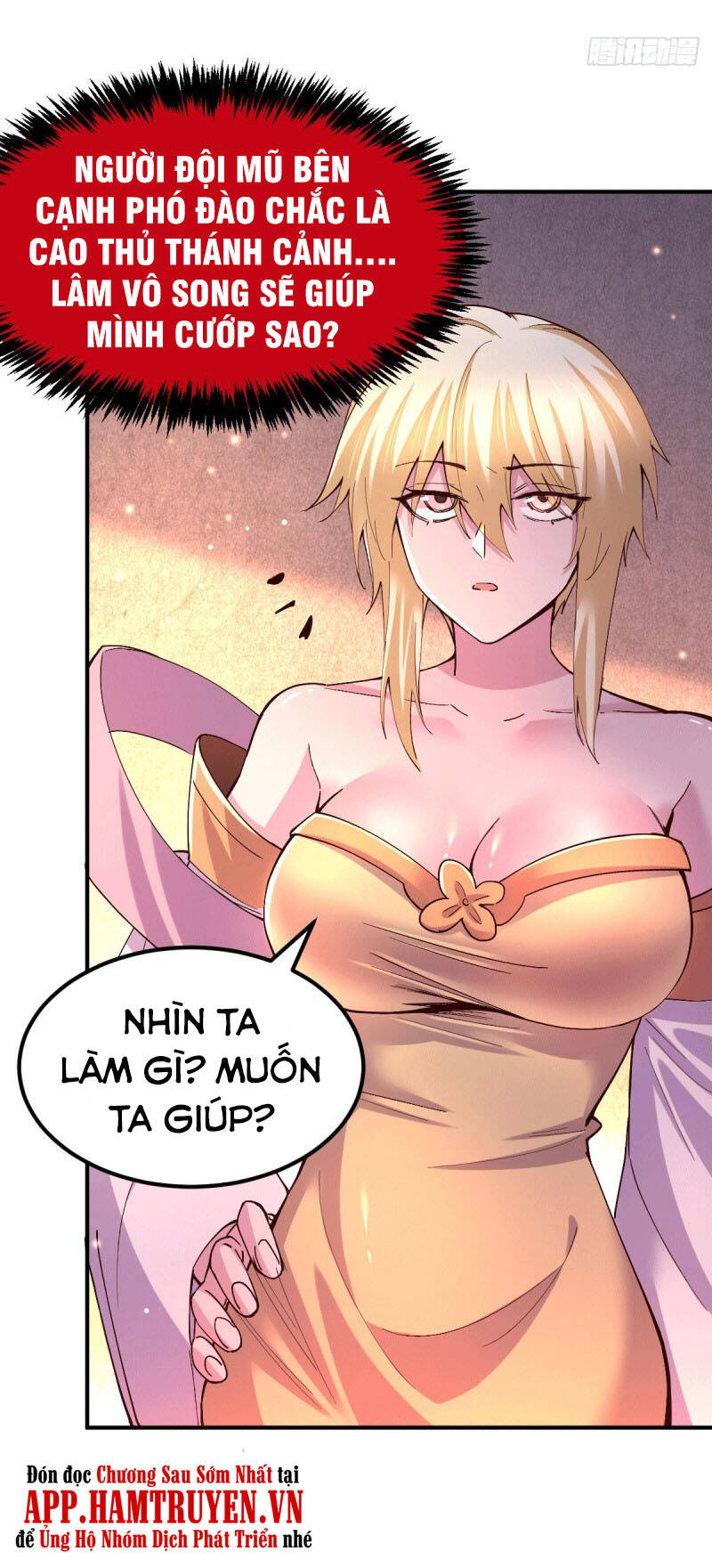 Bổn Tế Tu Chính Là Tiện Đạo Chap 119 - Next Chap 120