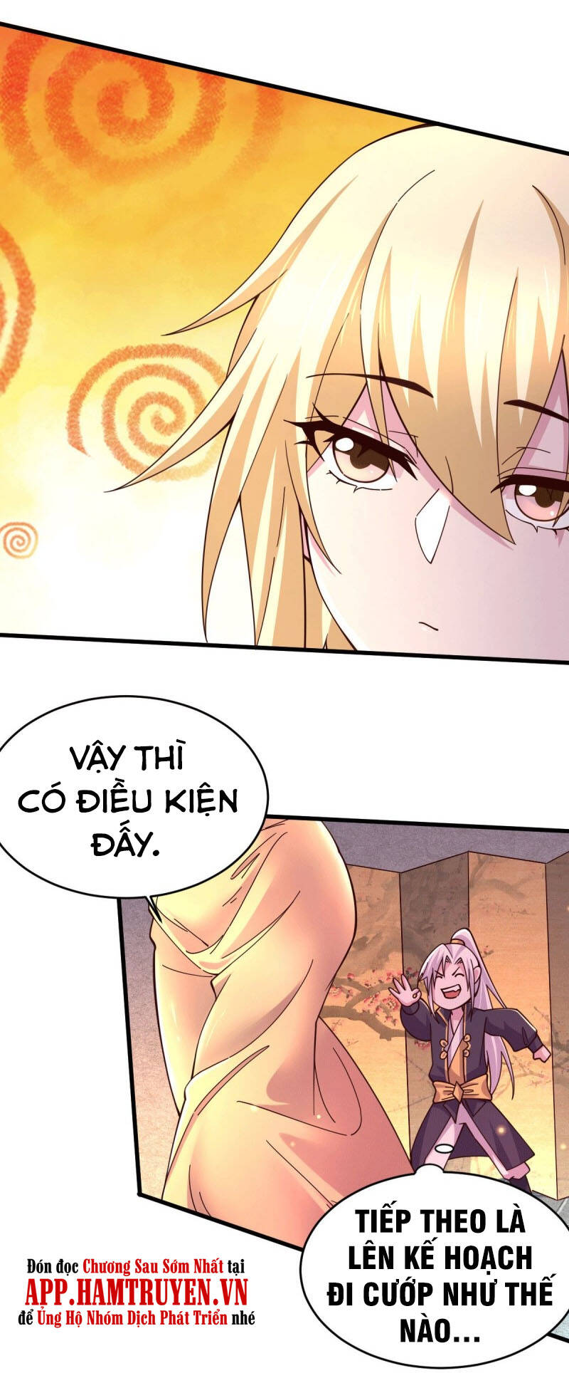 Bổn Tế Tu Chính Là Tiện Đạo Chap 119 - Next Chap 120