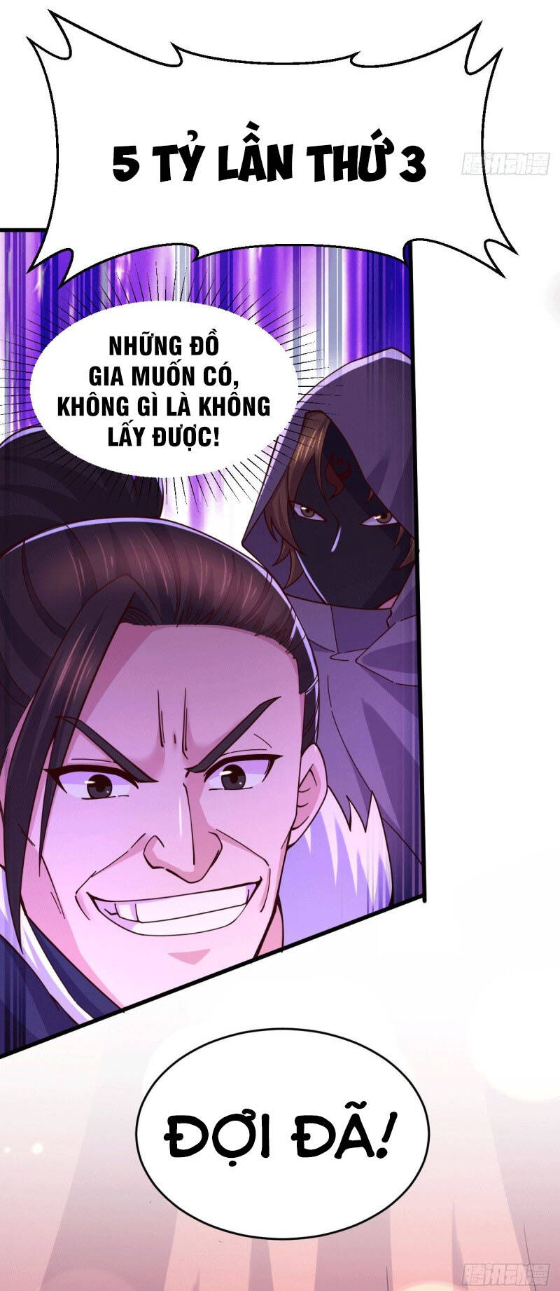 Bổn Tế Tu Chính Là Tiện Đạo Chap 119 - Next Chap 120