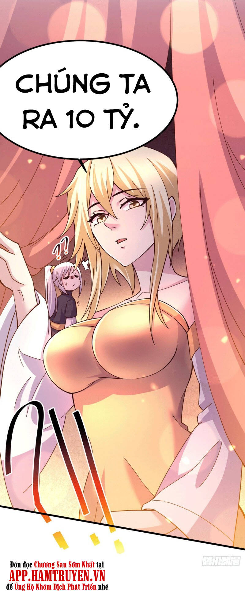Bổn Tế Tu Chính Là Tiện Đạo Chap 119 - Next Chap 120