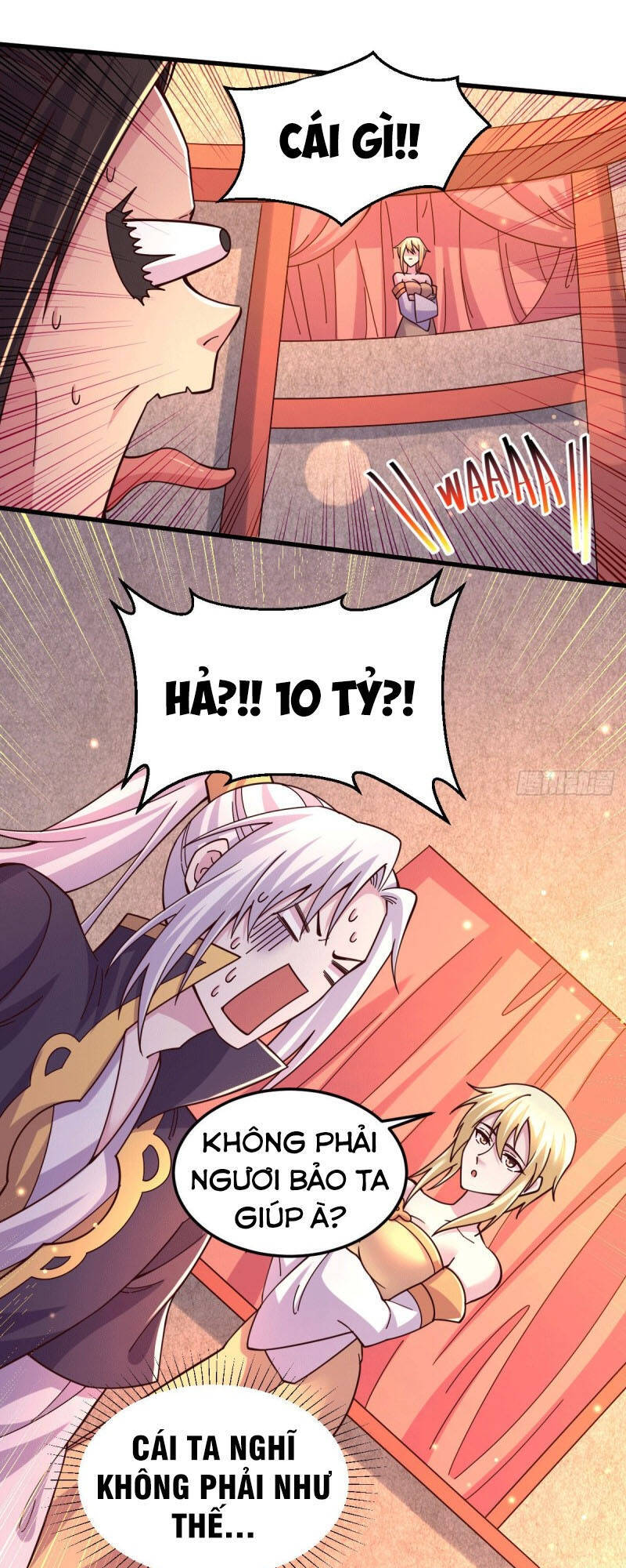 Bổn Tế Tu Chính Là Tiện Đạo Chap 119 - Next Chap 120
