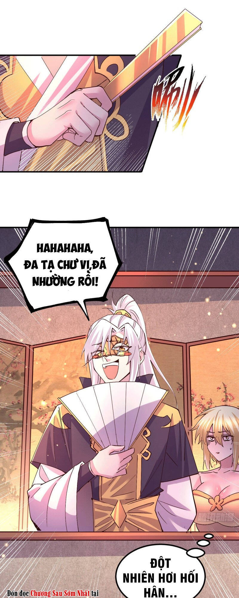 Bổn Tế Tu Chính Là Tiện Đạo Chap 119 - Next Chap 120