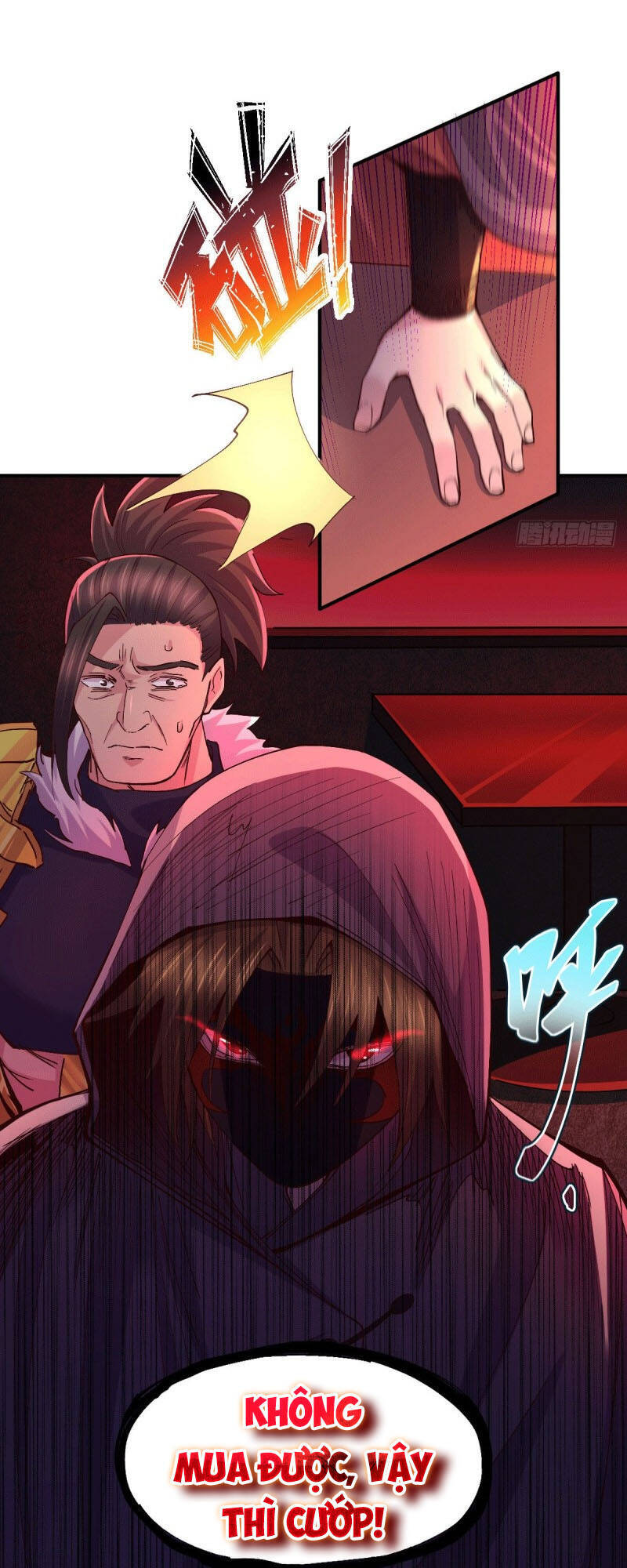 Bổn Tế Tu Chính Là Tiện Đạo Chap 119 - Next Chap 120
