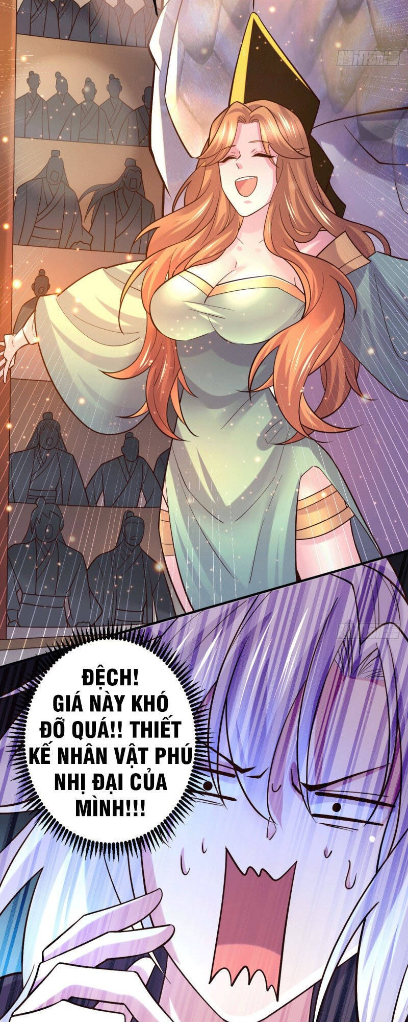 Bổn Tế Tu Chính Là Tiện Đạo Chap 119 - Next Chap 120