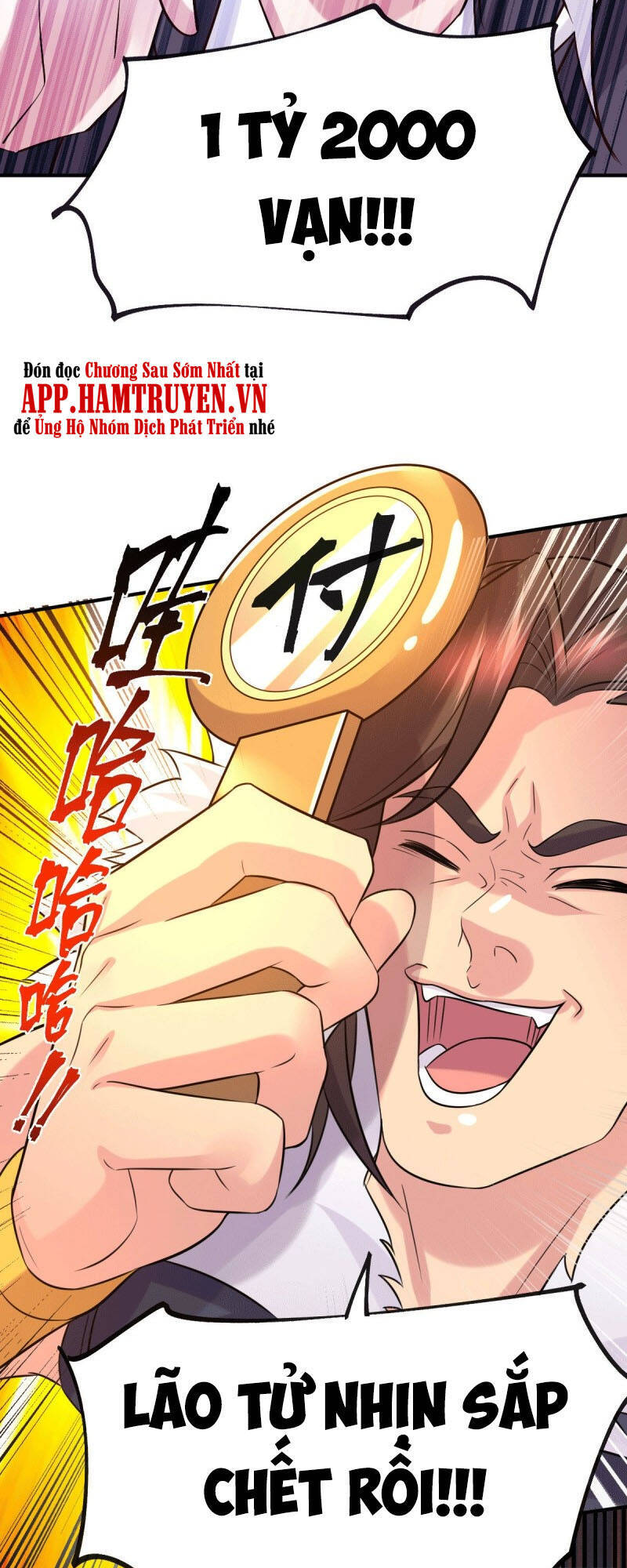Bổn Tế Tu Chính Là Tiện Đạo Chap 119 - Next Chap 120
