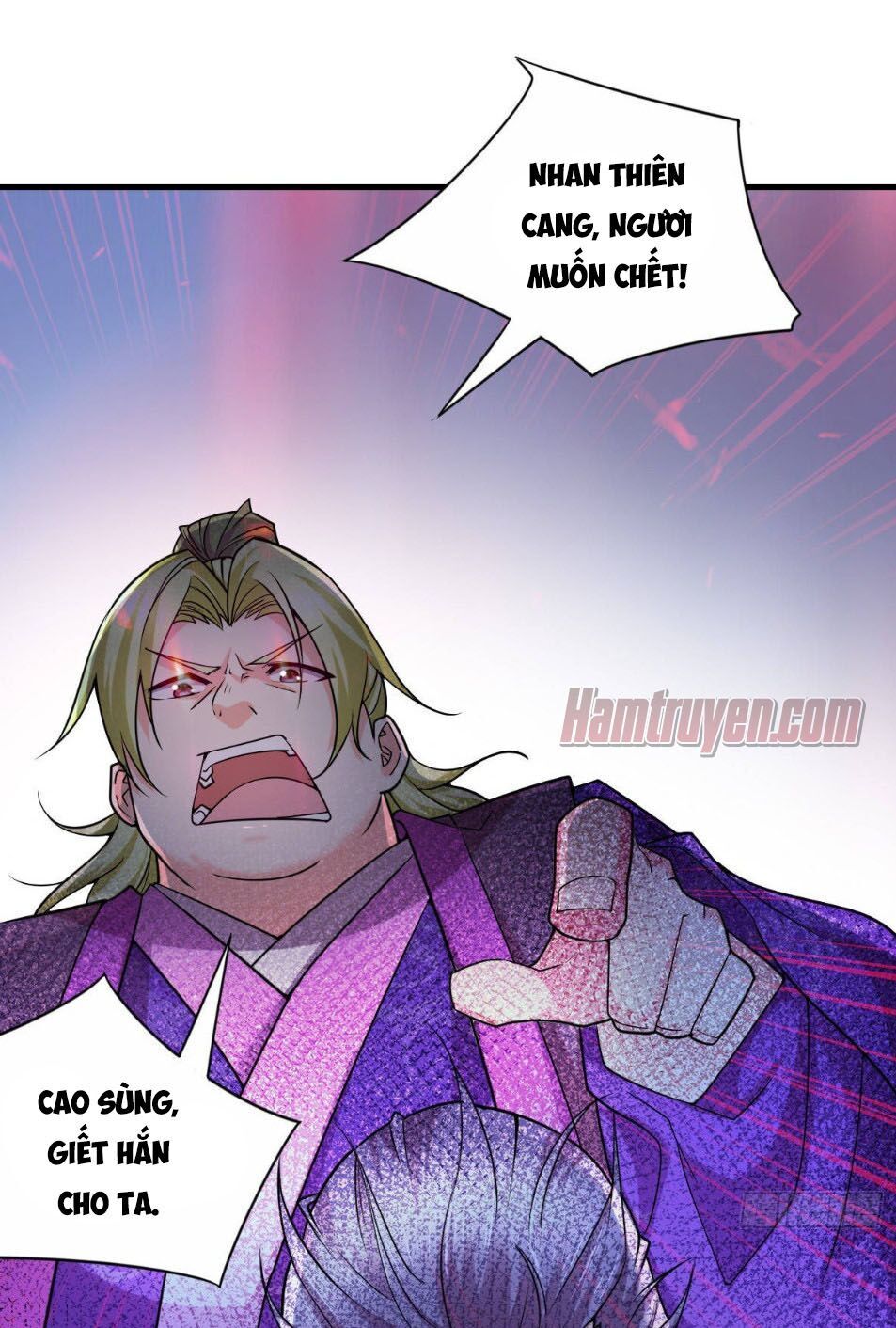 Bổn Tế Tu Chính Là Tiện Đạo Chap 12 - Next Chap 13