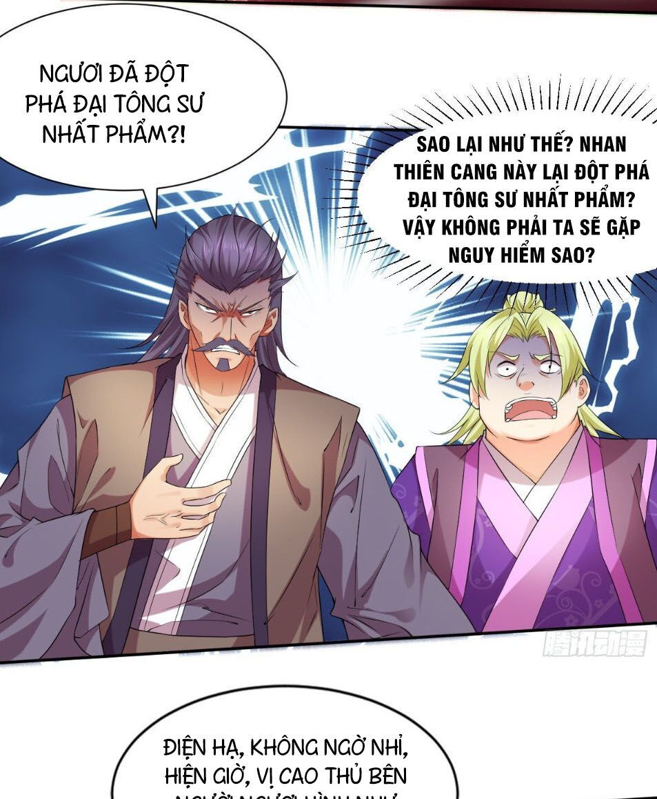 Bổn Tế Tu Chính Là Tiện Đạo Chap 12 - Next Chap 13