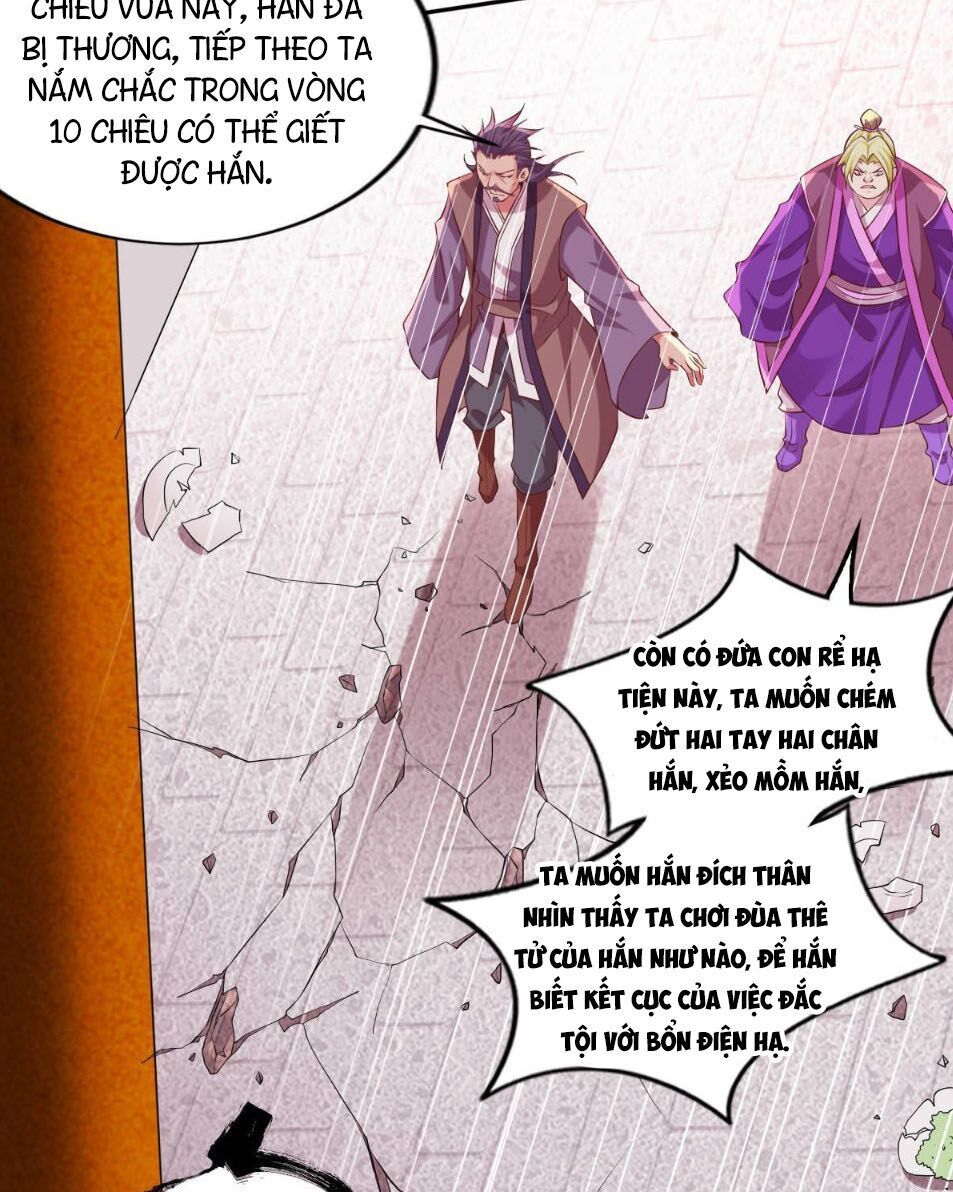 Bổn Tế Tu Chính Là Tiện Đạo Chap 12 - Next Chap 13