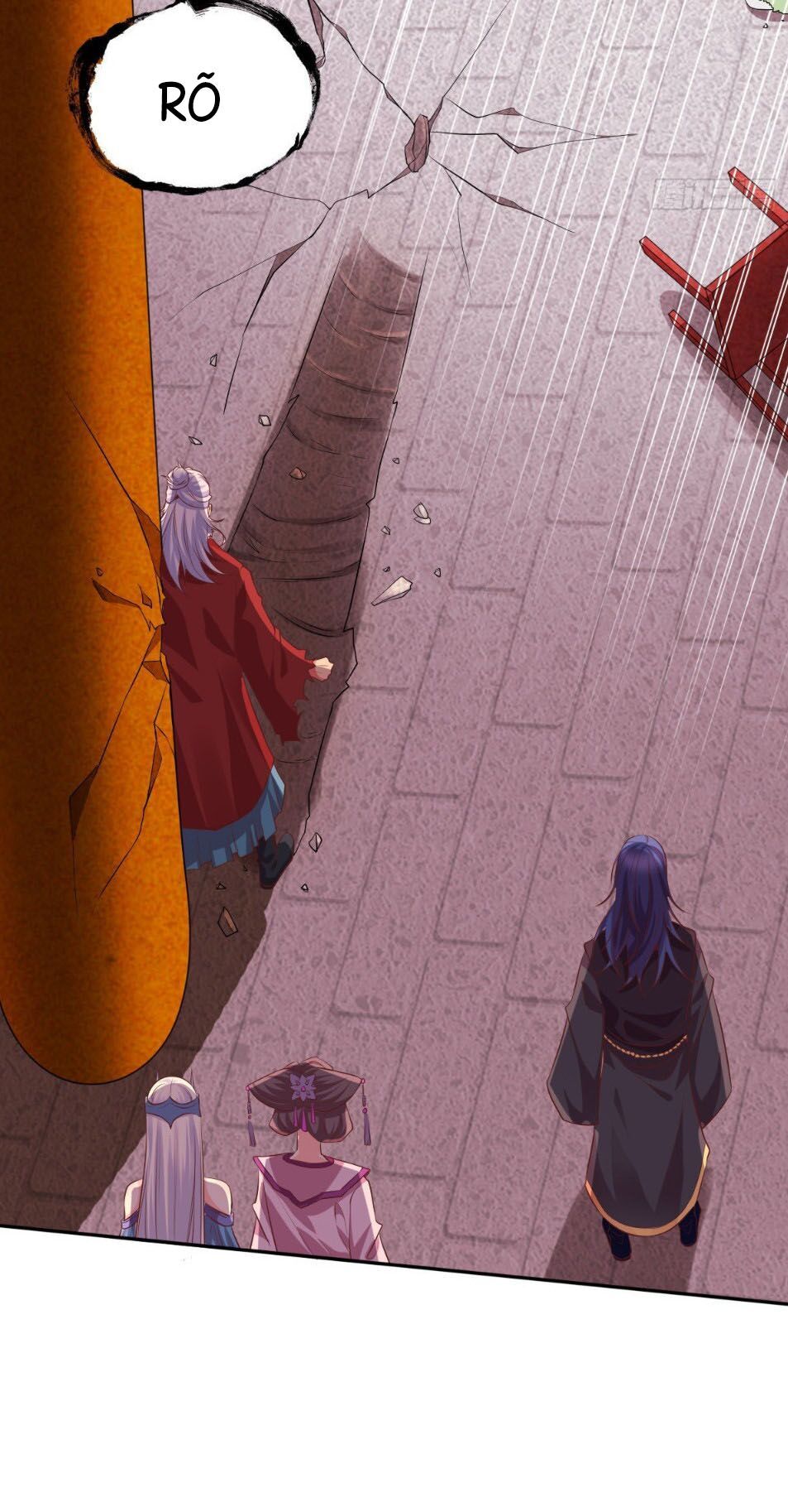 Bổn Tế Tu Chính Là Tiện Đạo Chap 12 - Next Chap 13