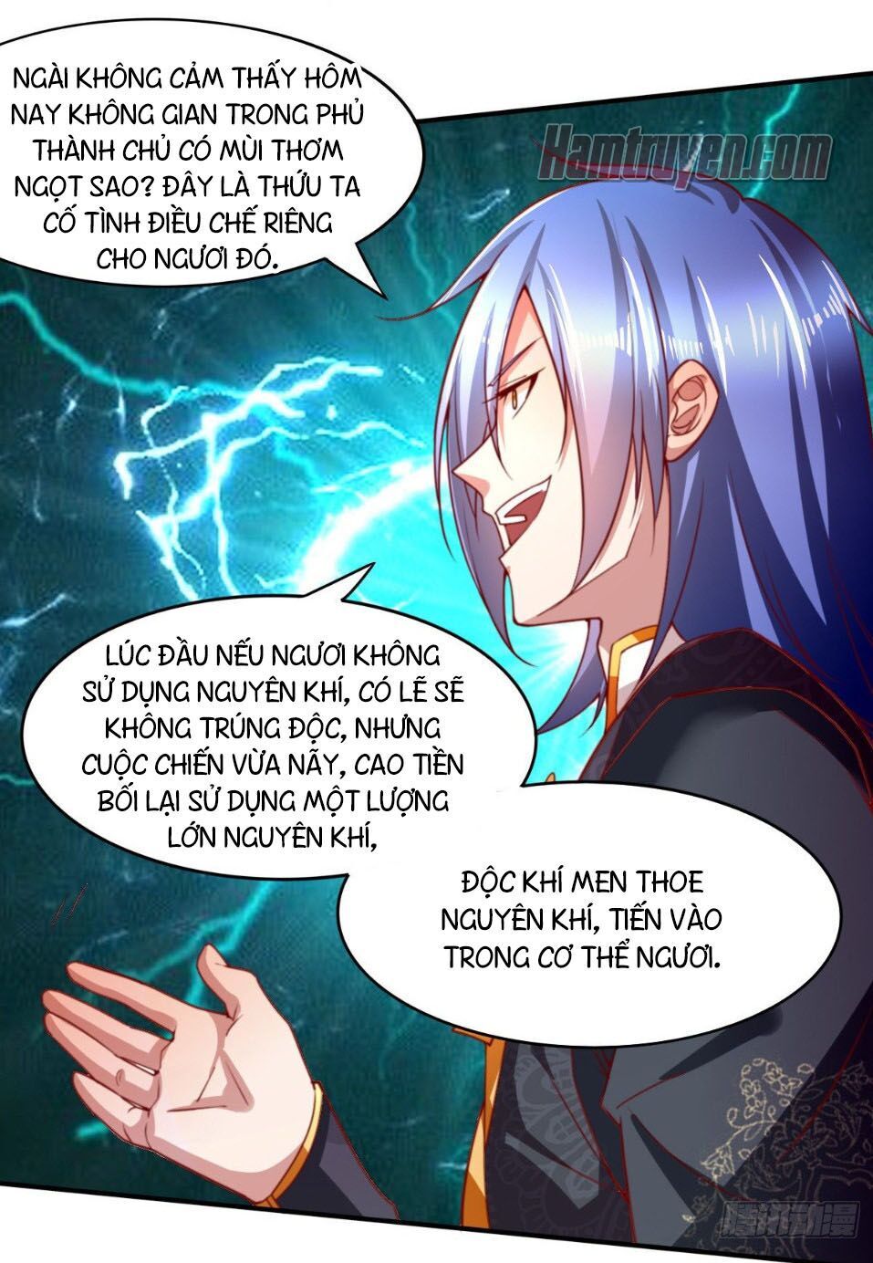 Bổn Tế Tu Chính Là Tiện Đạo Chap 12 - Next Chap 13