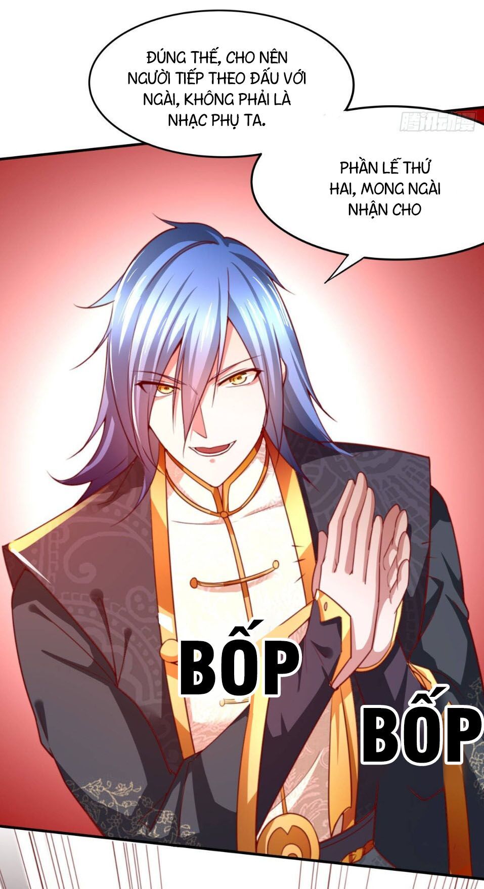Bổn Tế Tu Chính Là Tiện Đạo Chap 12 - Next Chap 13