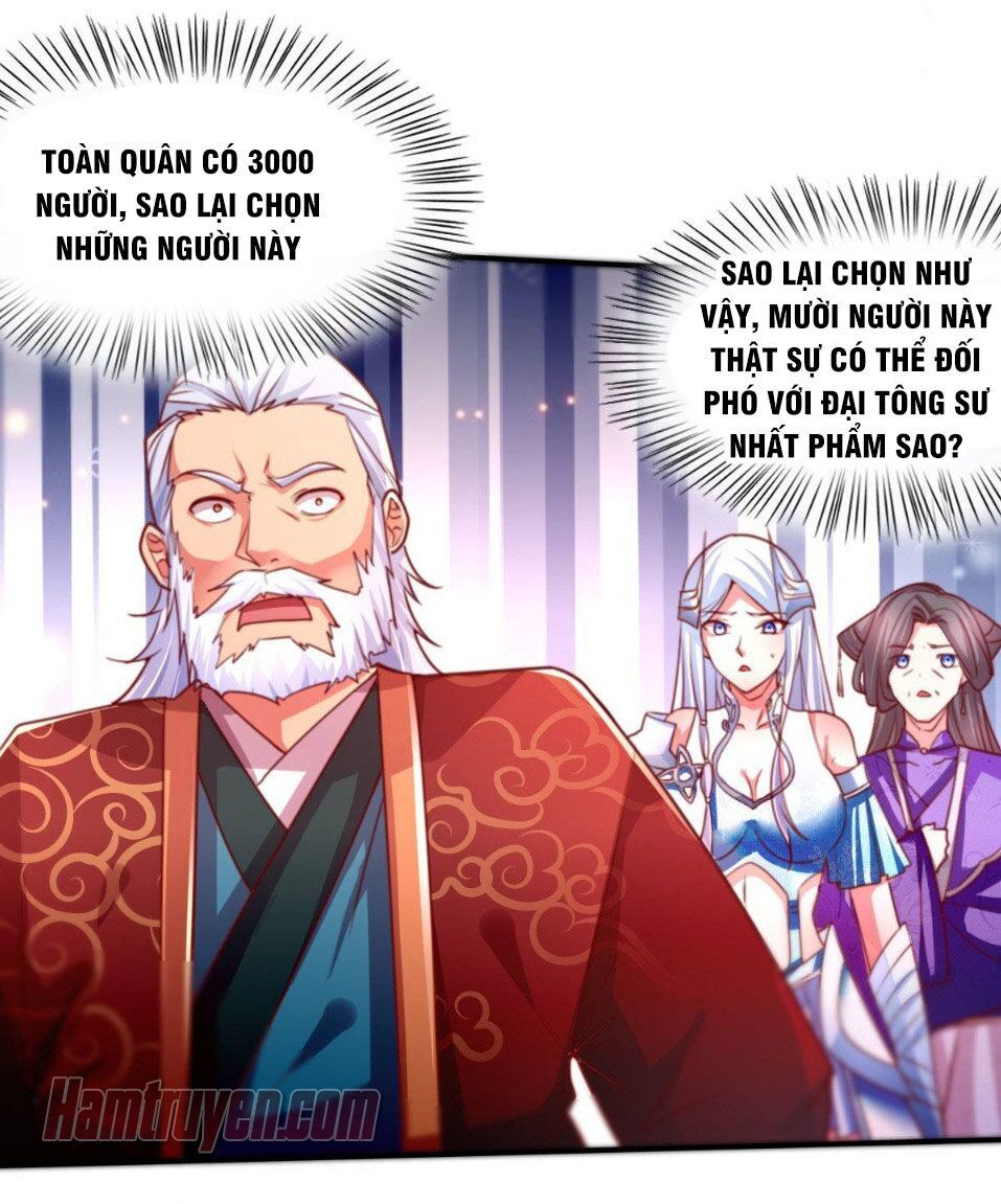 Bổn Tế Tu Chính Là Tiện Đạo Chap 12 - Next Chap 13