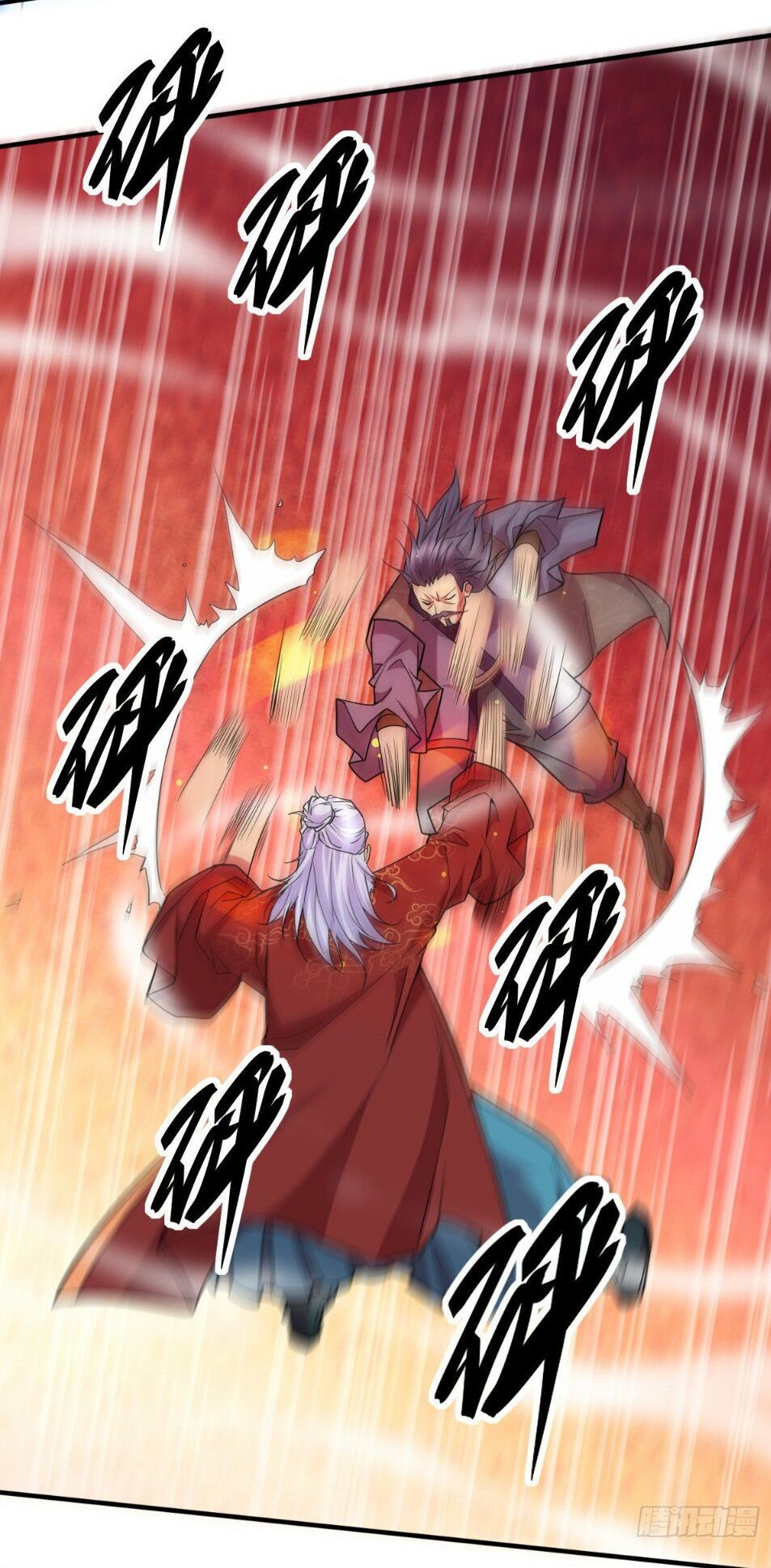 Bổn Tế Tu Chính Là Tiện Đạo Chap 12 - Next Chap 13