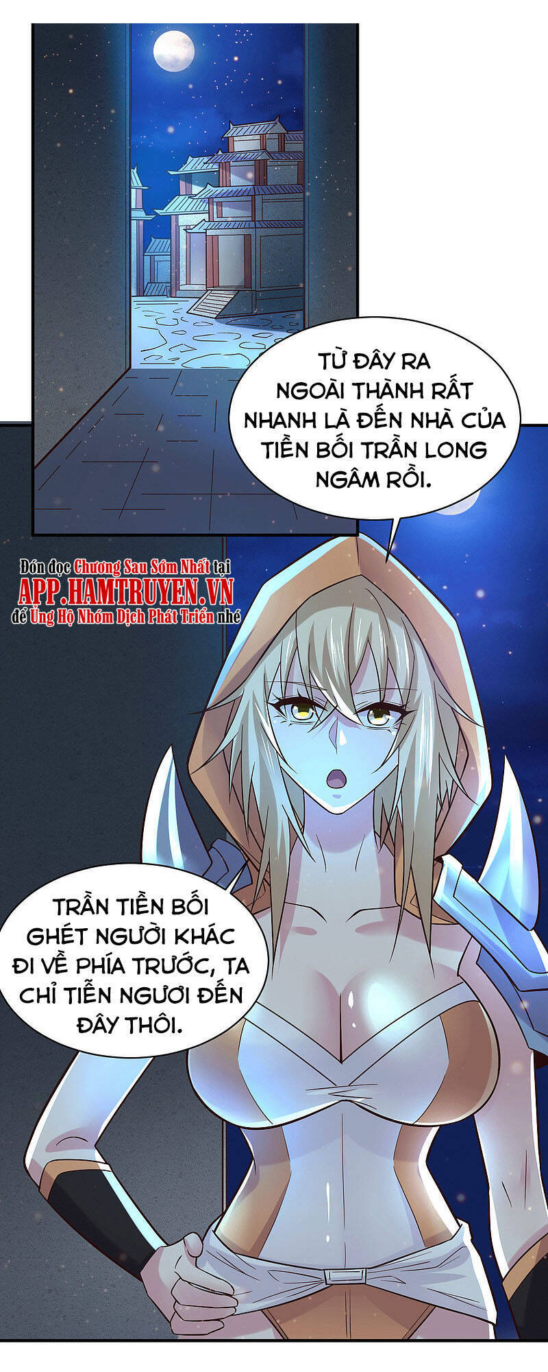 Bổn Tế Tu Chính Là Tiện Đạo Chap 120 - Next Chap 121