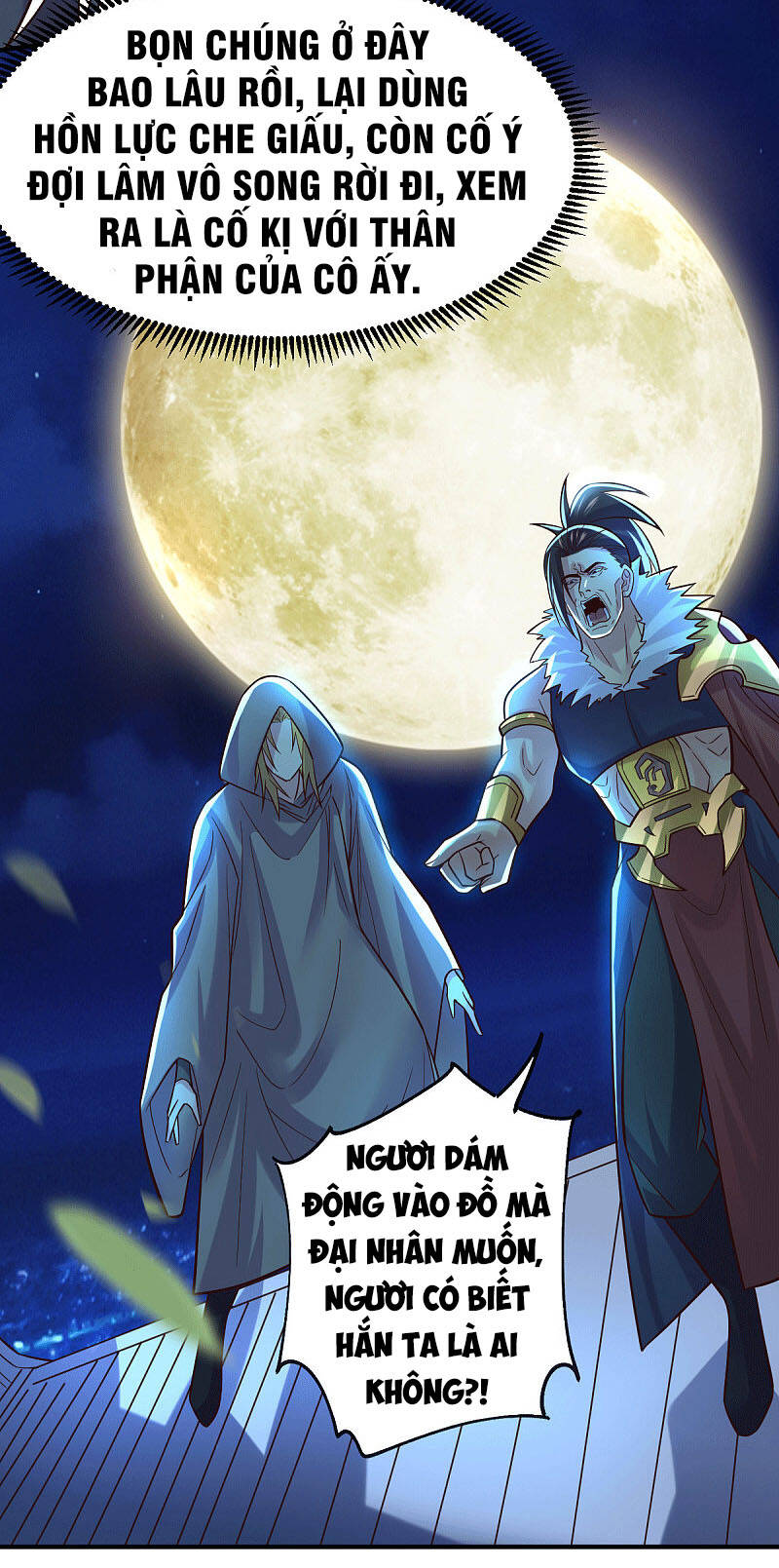 Bổn Tế Tu Chính Là Tiện Đạo Chap 120 - Next Chap 121
