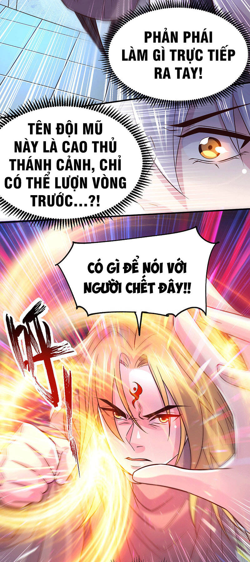 Bổn Tế Tu Chính Là Tiện Đạo Chap 120 - Next Chap 121