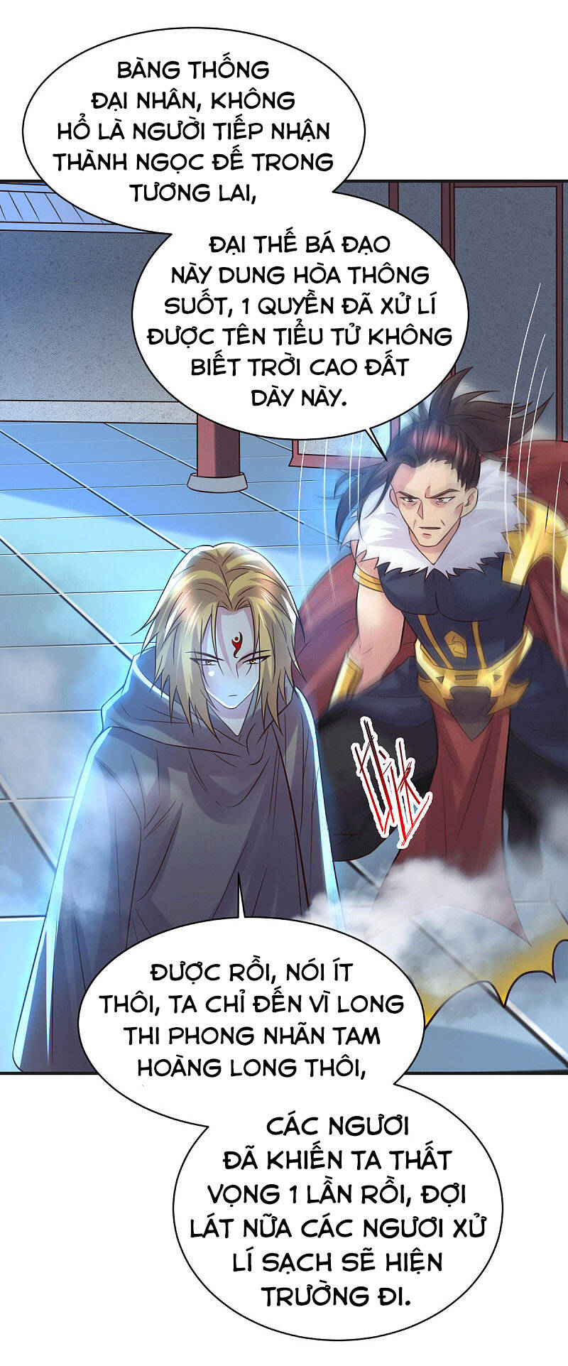 Bổn Tế Tu Chính Là Tiện Đạo Chap 120 - Next Chap 121