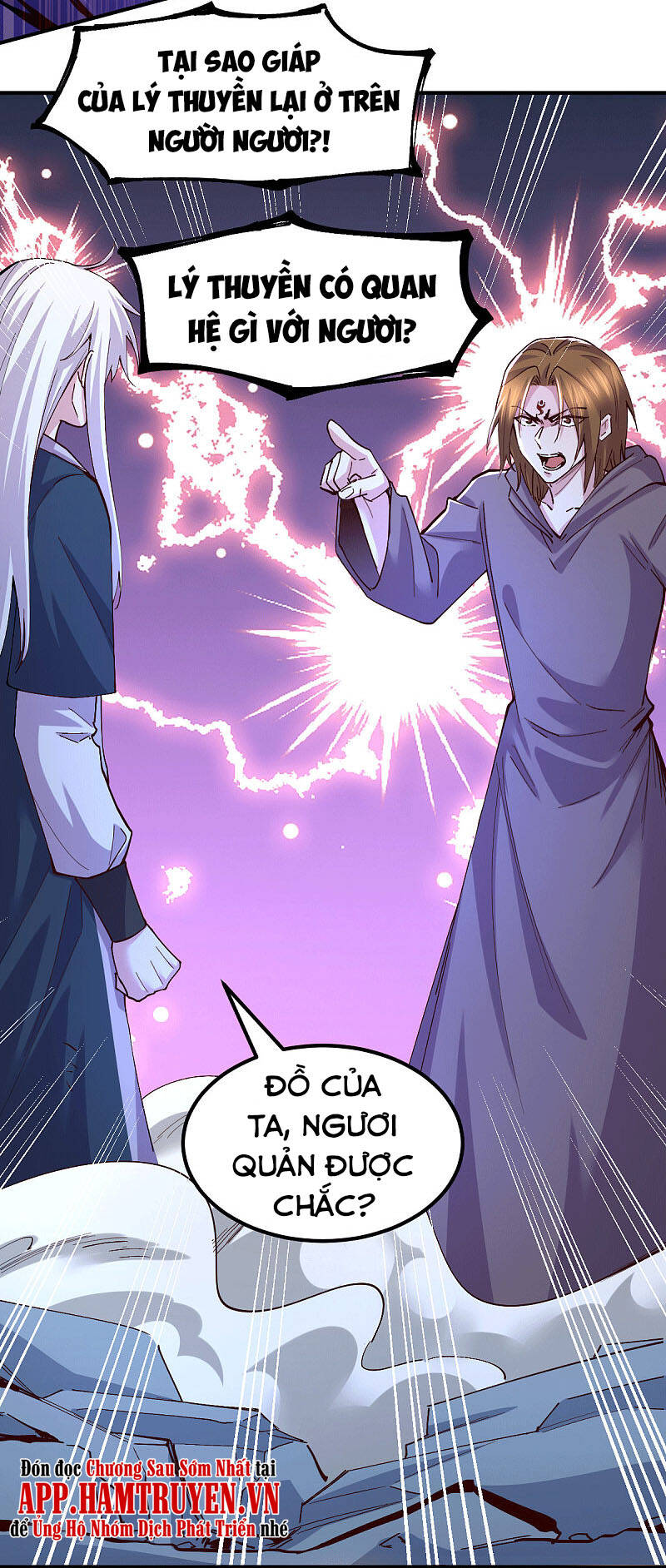 Bổn Tế Tu Chính Là Tiện Đạo Chap 120 - Next Chap 121