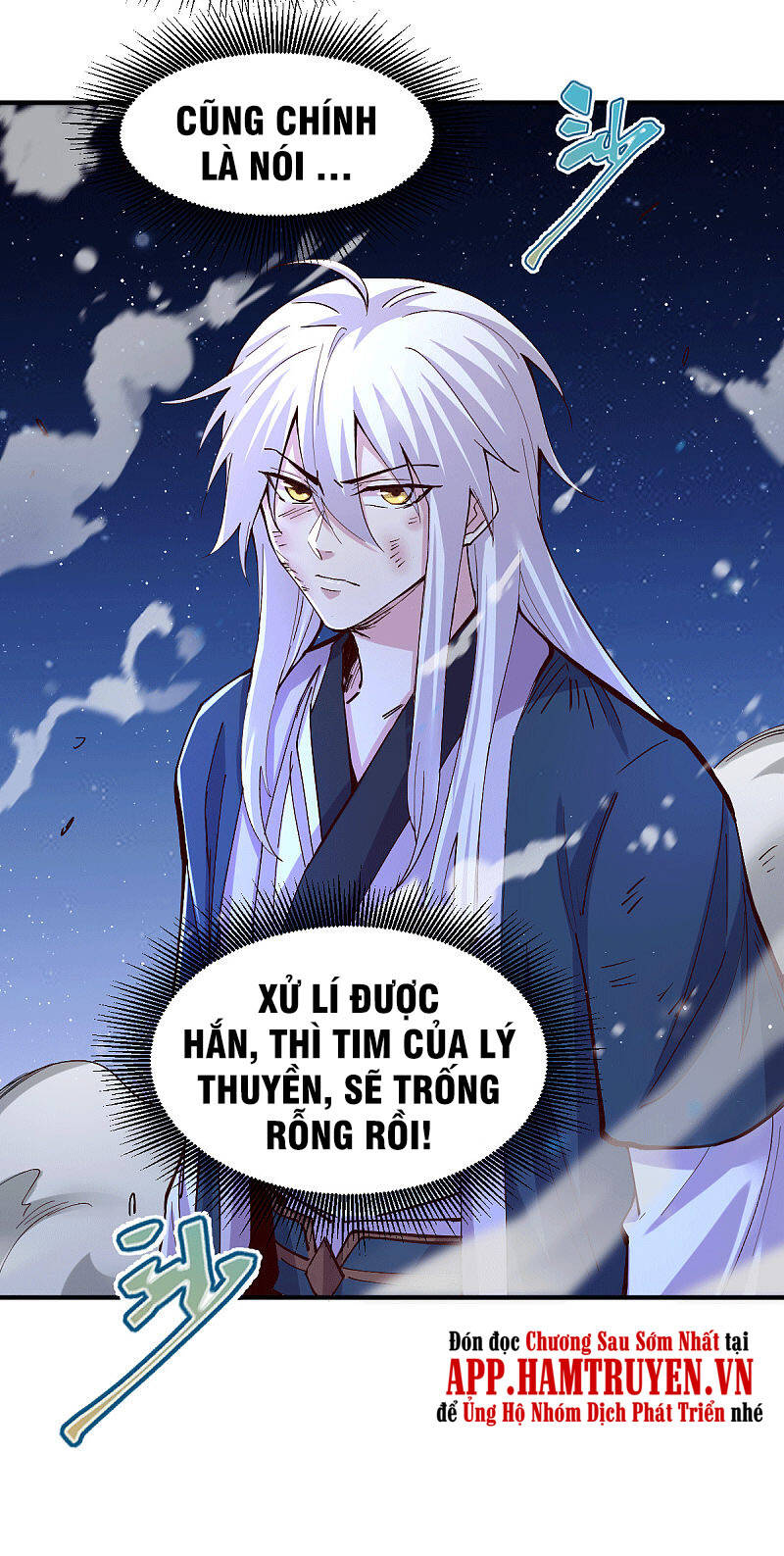 Bổn Tế Tu Chính Là Tiện Đạo Chap 120 - Next Chap 121